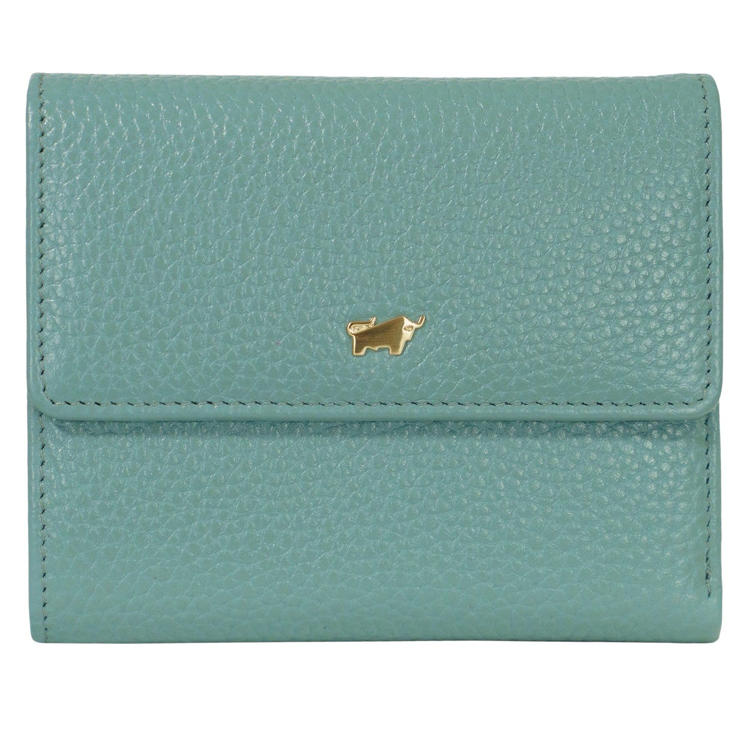 Geldbörse ASTI Geldbörse M 8CS green mistle