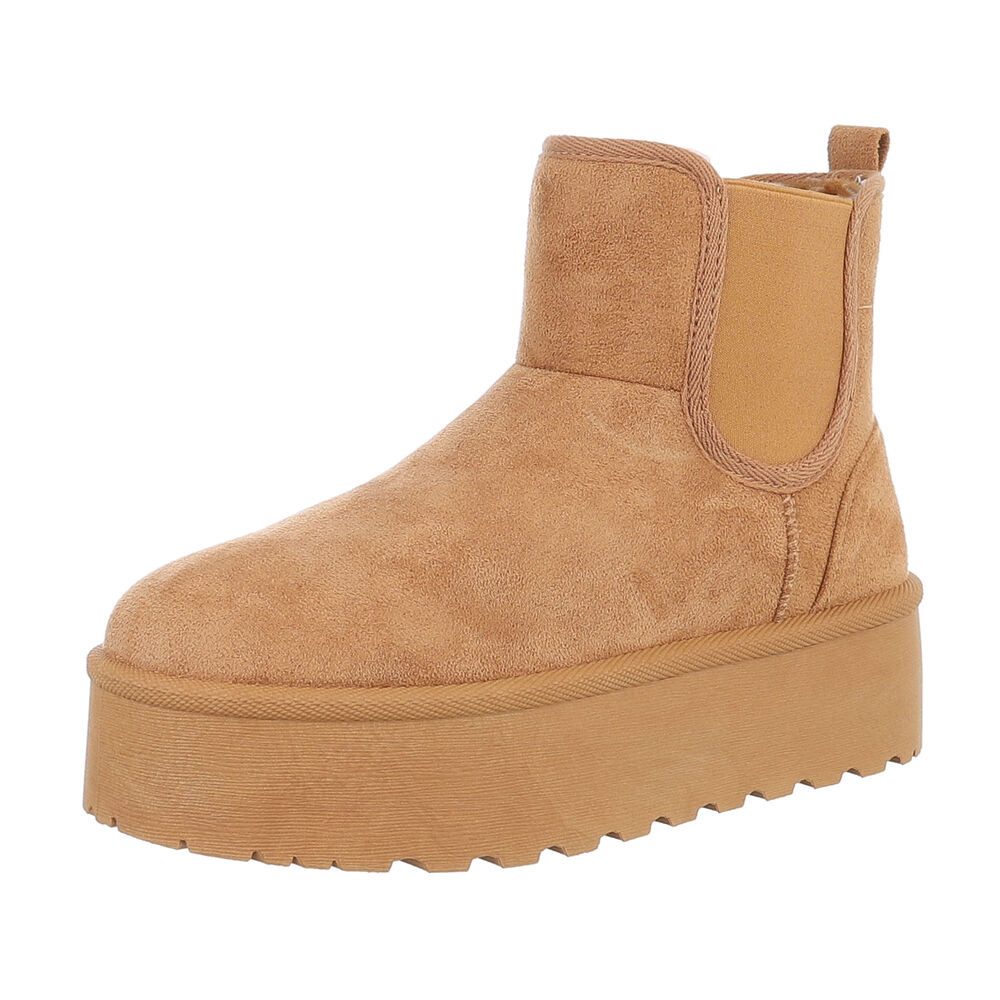 Ital-Design Damen Snowboots Freizeit Snowboots (87118500) günstig online kaufen