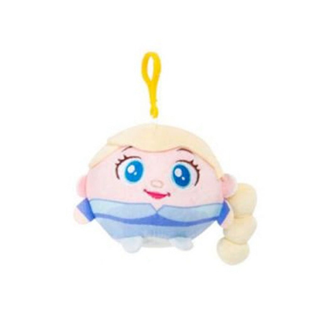 Disney Frozen Plüschanhänger Frozen 2 Squeezy Plüsch Clip on, 9 cm