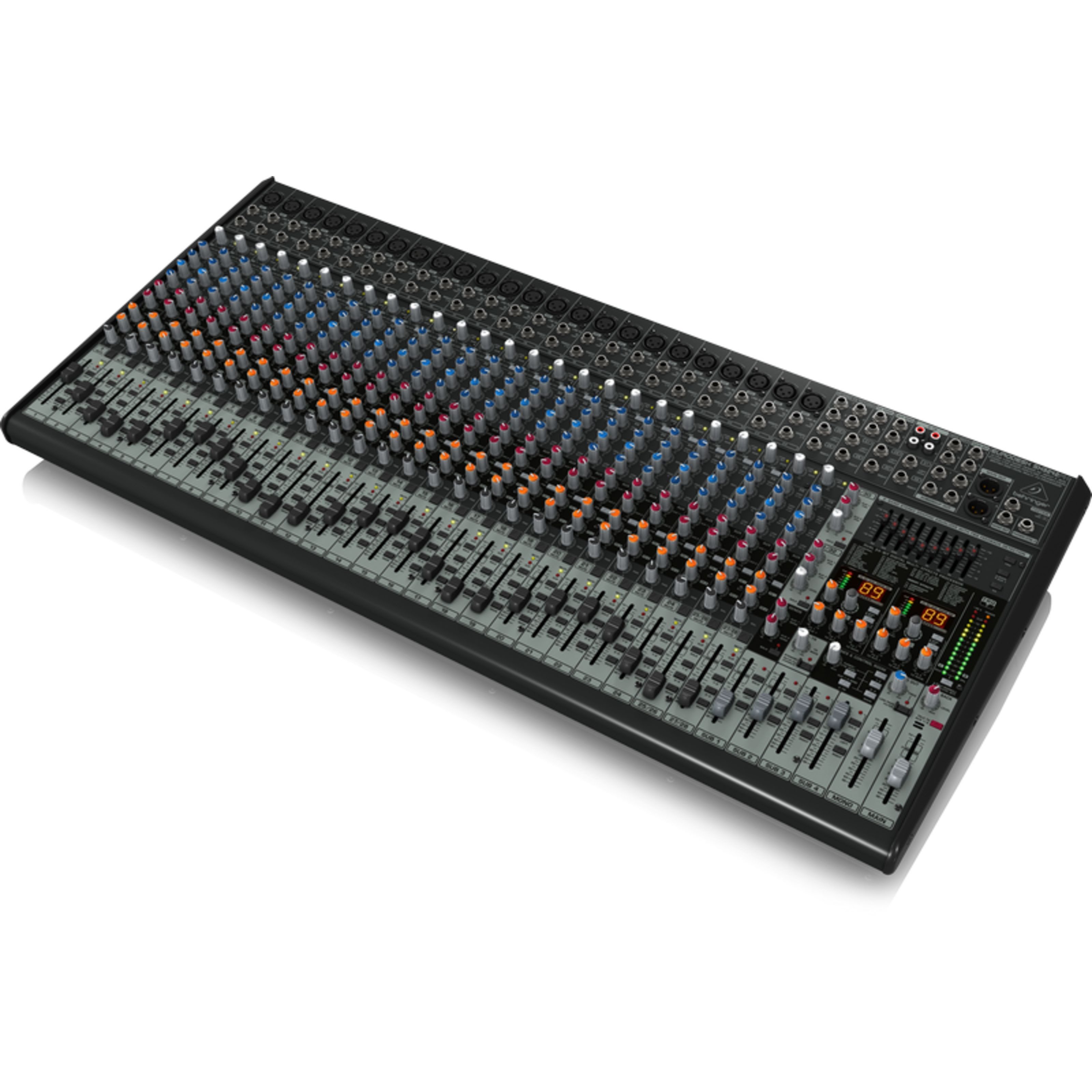 Behringer Mischpult, (PA Mischpulte, Analog Mixer), SX3242FX Eurodesk - Analogmixer