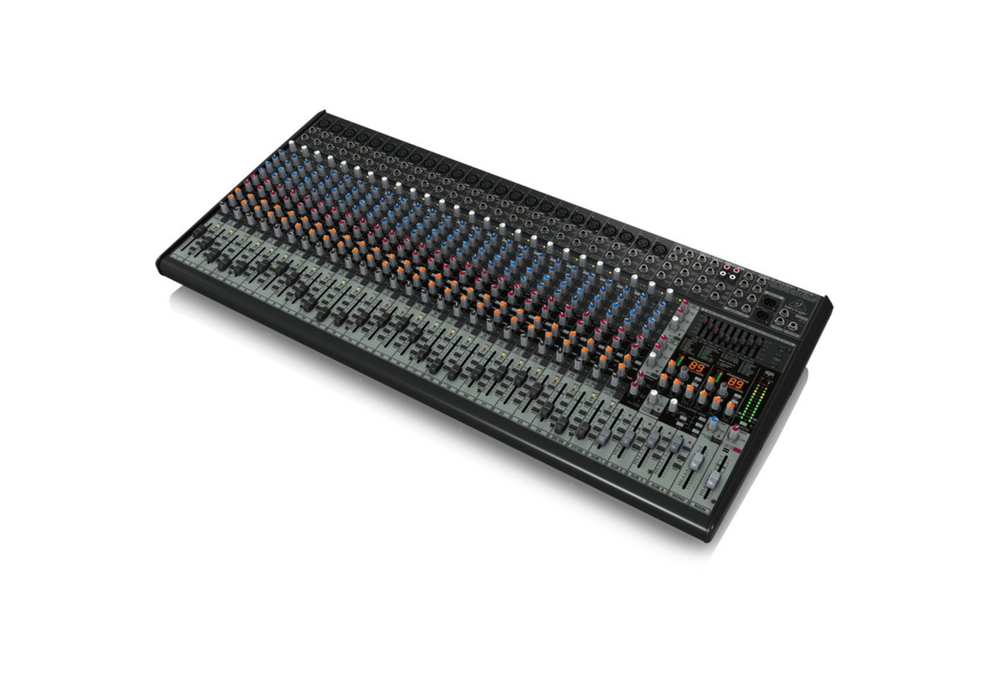 Behringer Mischpult, (PA Mischpulte, Analog Mixer), SX3242FX Eurodesk - Analogmixer