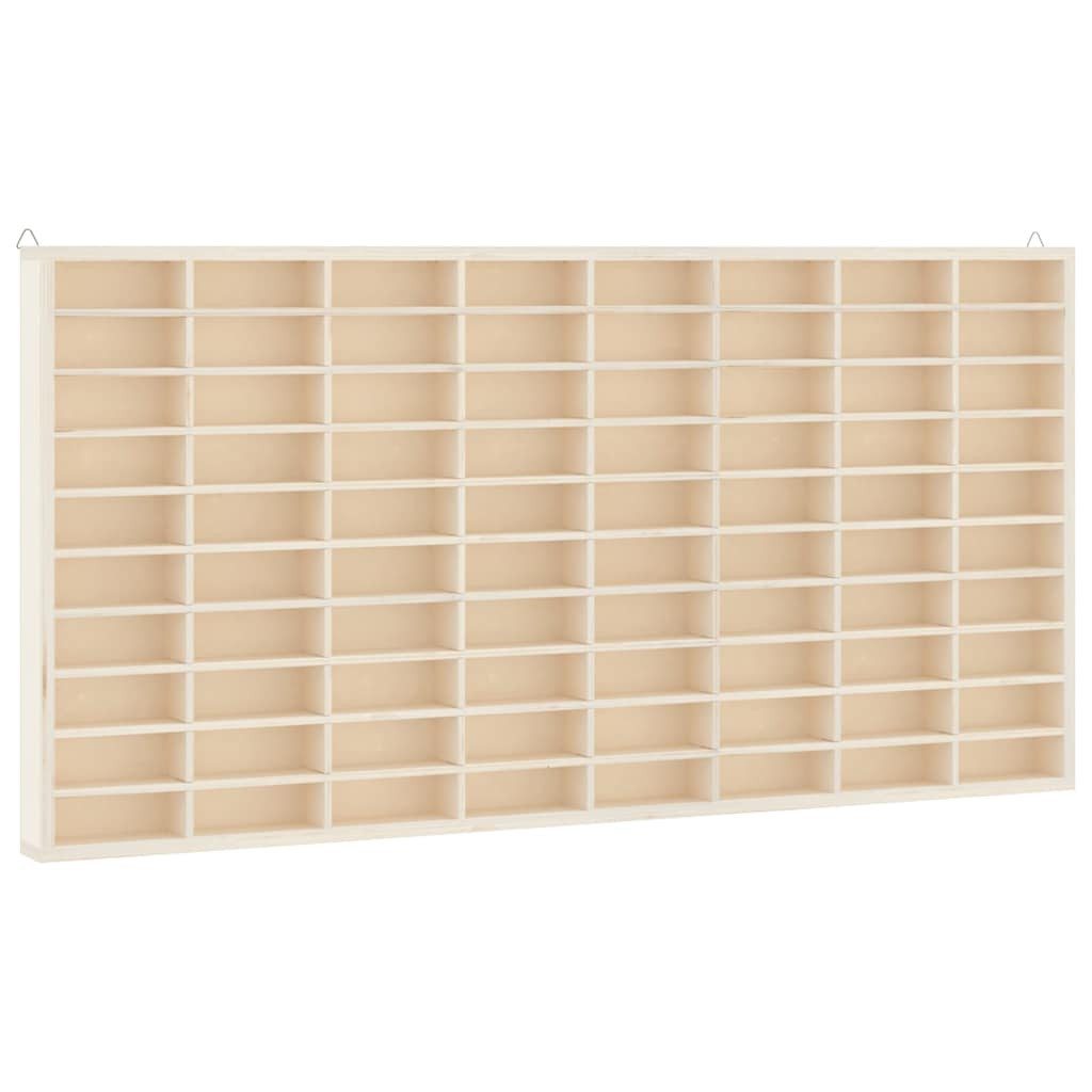 vidaXL Regal Sammlervitrine aus Holz mit günstig online kaufen