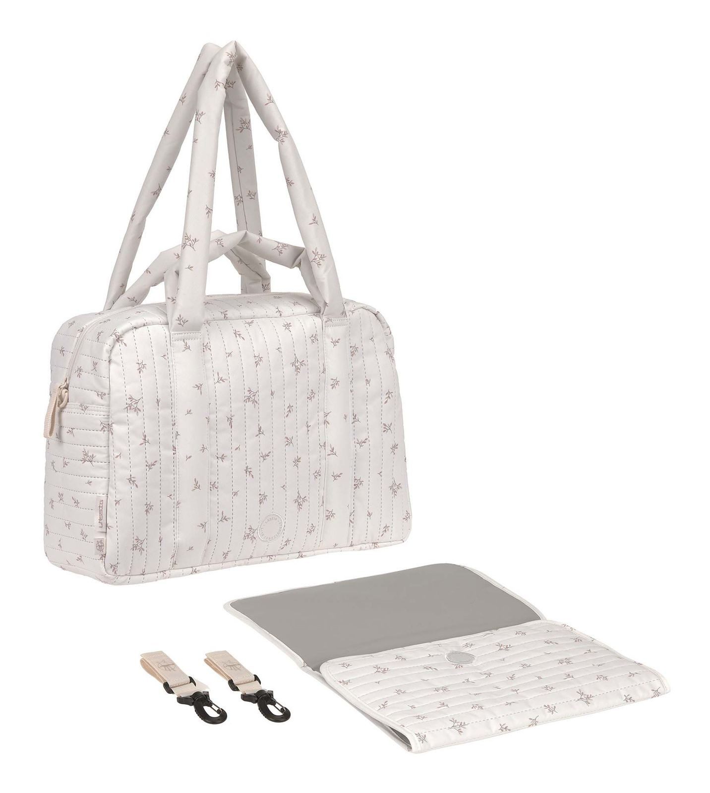 LÄSSIG Wickeltasche Shoulder Bag (Set, 2-tlg)