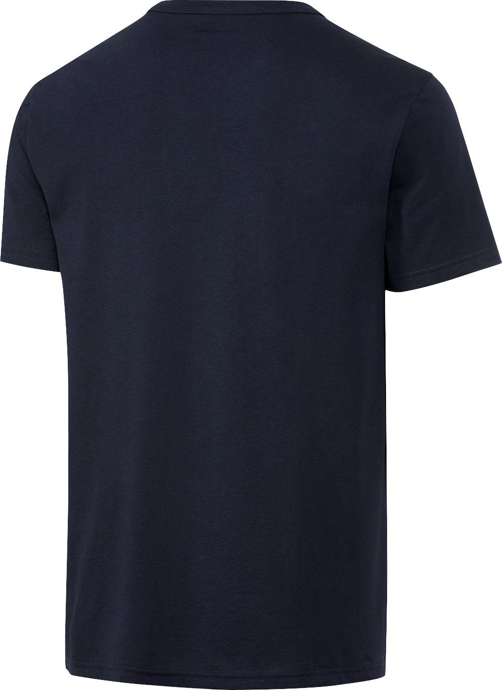 United of Baumwolle T-Shirt aus Benetton marine Colors