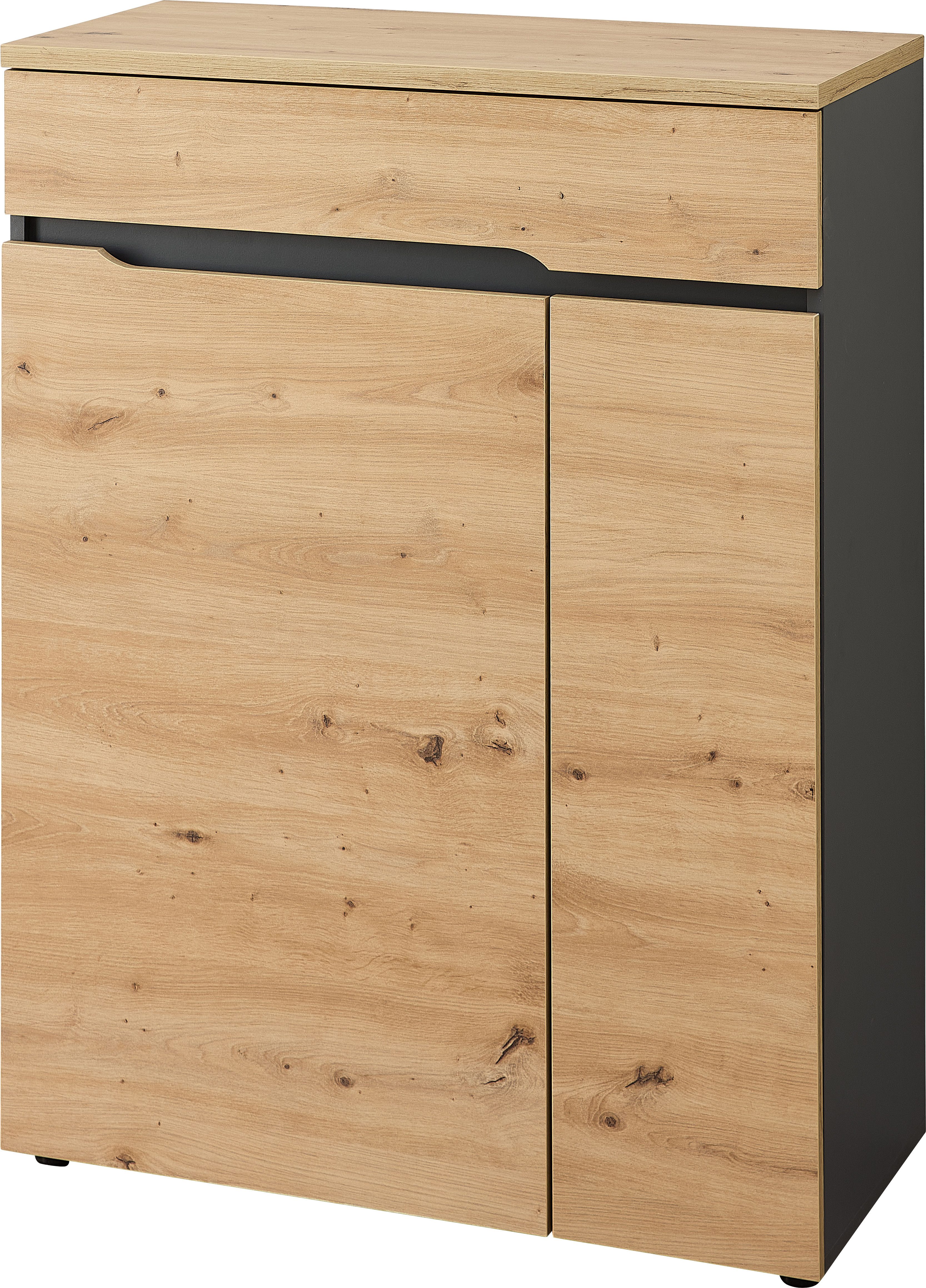 Innostyle Schuhschrank Fargo Schuhschrank, 80/107/38 (B/H/T günstig online kaufen