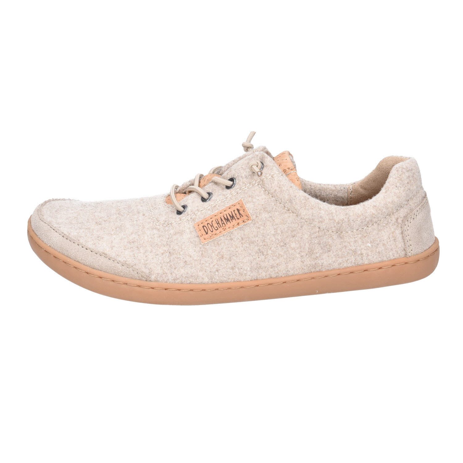 DOGHAMMER Terra Wool Schnürschuh
