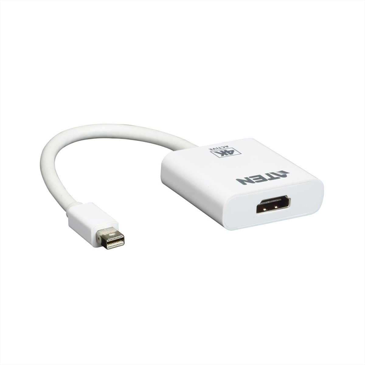 VC981 Mini DP to 4K HDMI Adapter Audio- & Video-Adapter