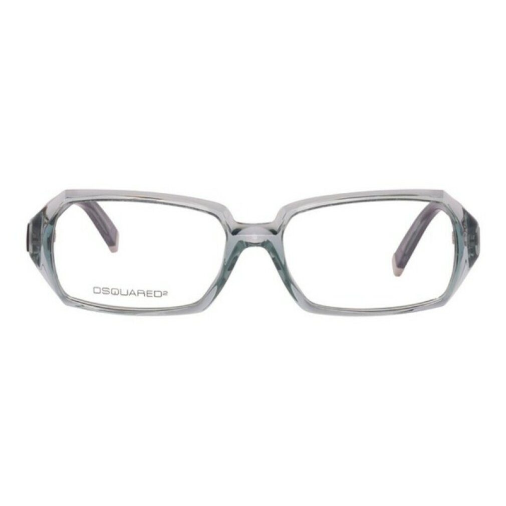 Dsquared2 Brillengestell Brillenfassung DQ5019-087 (54 mm) Durchsichtig (54 mm)