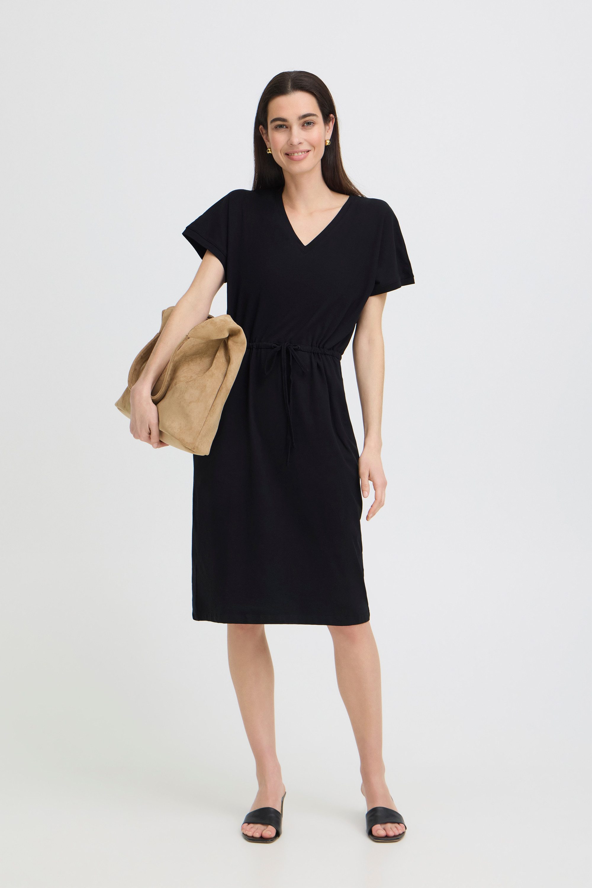 b.young Jerseykleid Casual BYPANDINNA