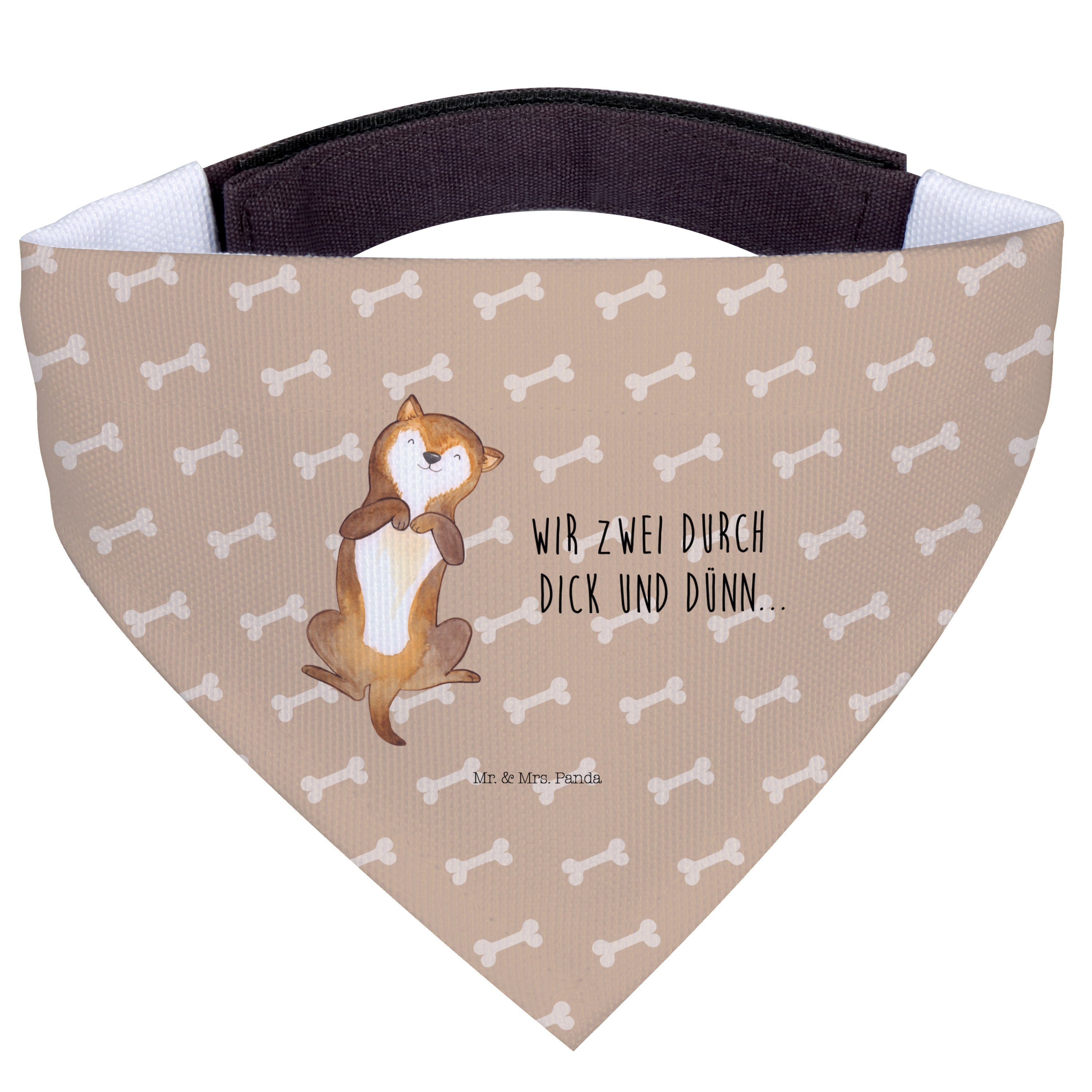 Mr. & Mrs. Panda Hundefliege Hund Streicheln, Halstuch Für Hunde, Hundeglück, Bauch, Hunde-Halstuc, Polyester, Hunde Halstuch Tuch für Hunde Süß