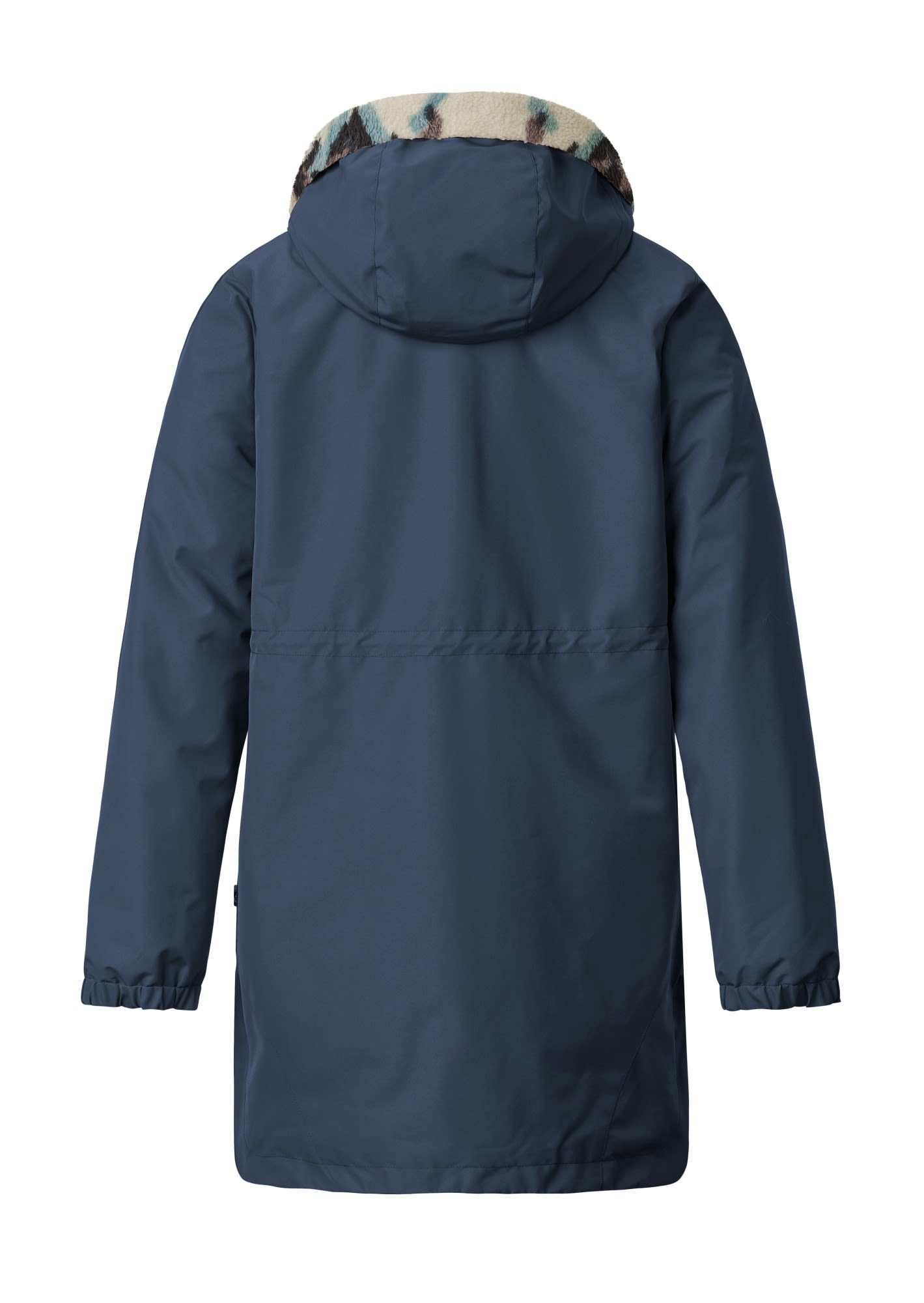 Picture Lyra Dark W Anorak Picture Anorak Jacket Blue Damen