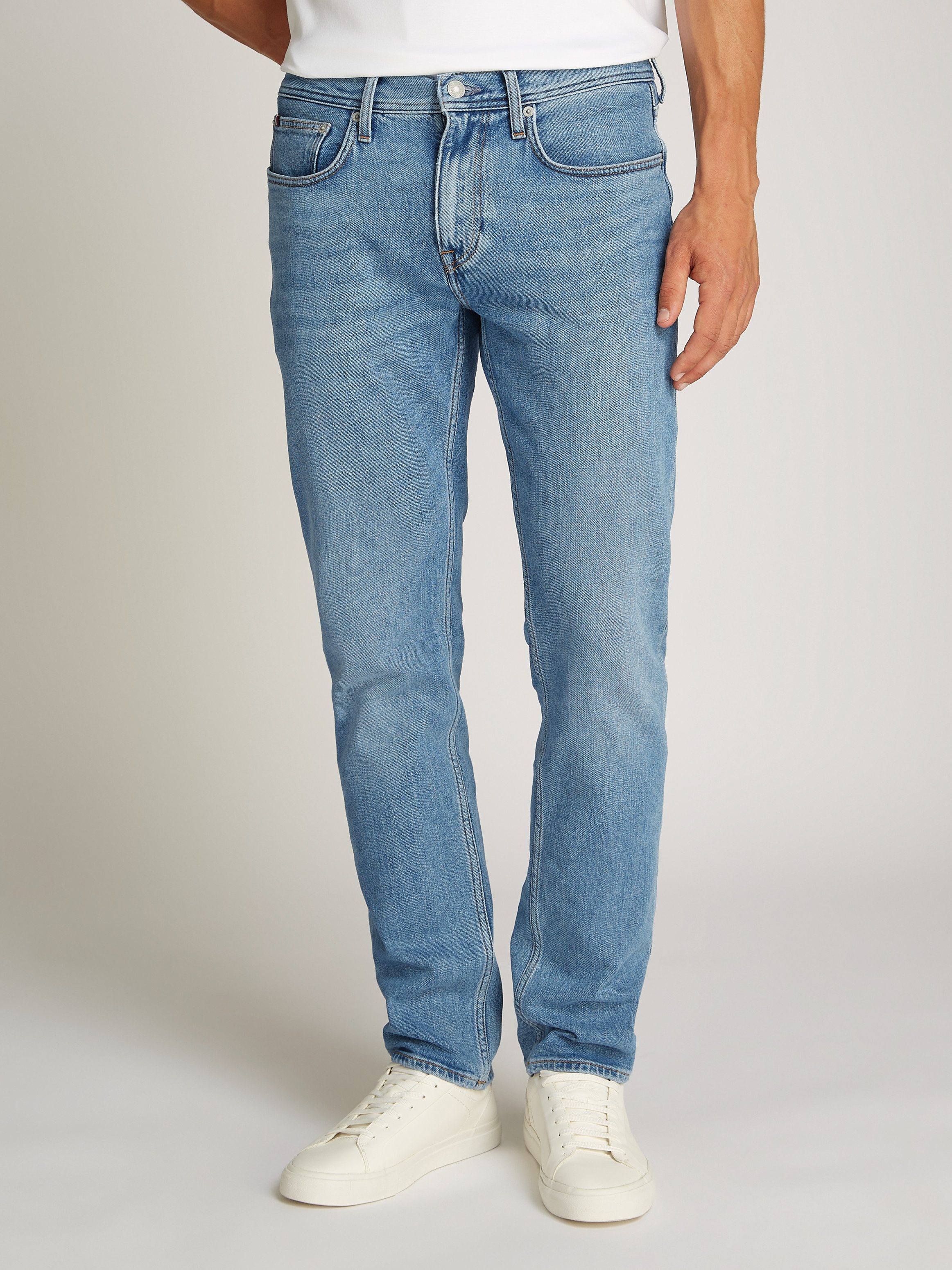 Tommy Hilfiger Straight-Jeans STRAIGHT DENTON STR günstig online kaufen