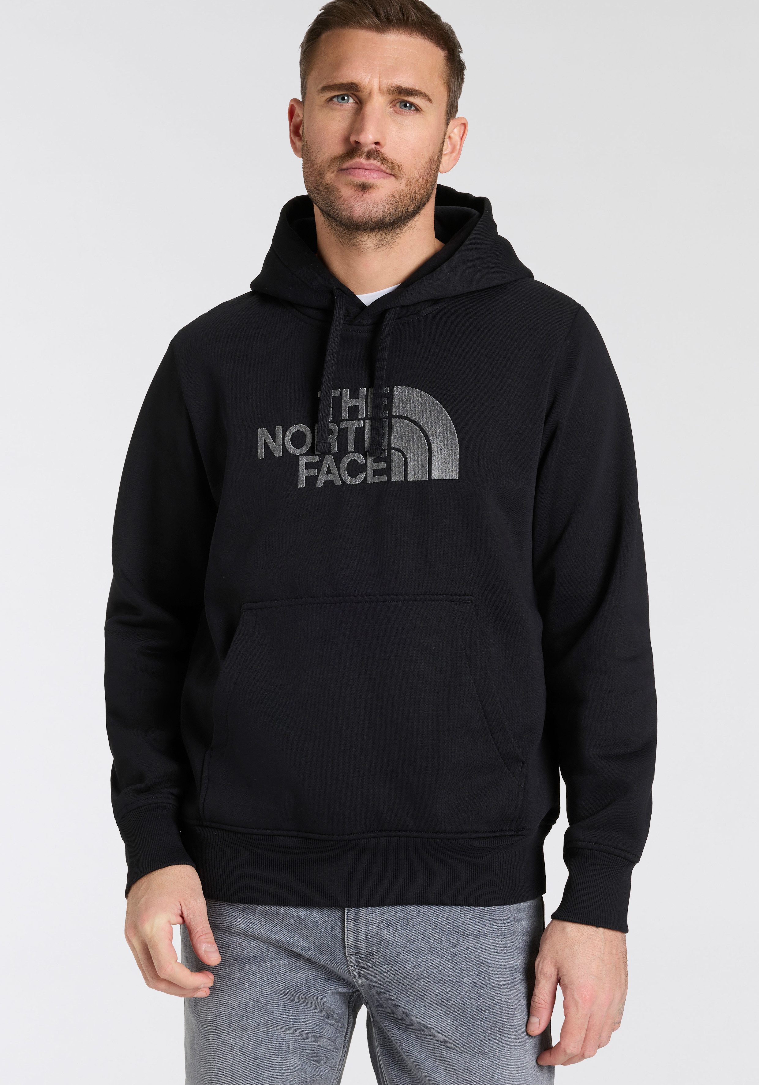 The North Face Kapuzensweatshirt M DREW günstig online kaufen