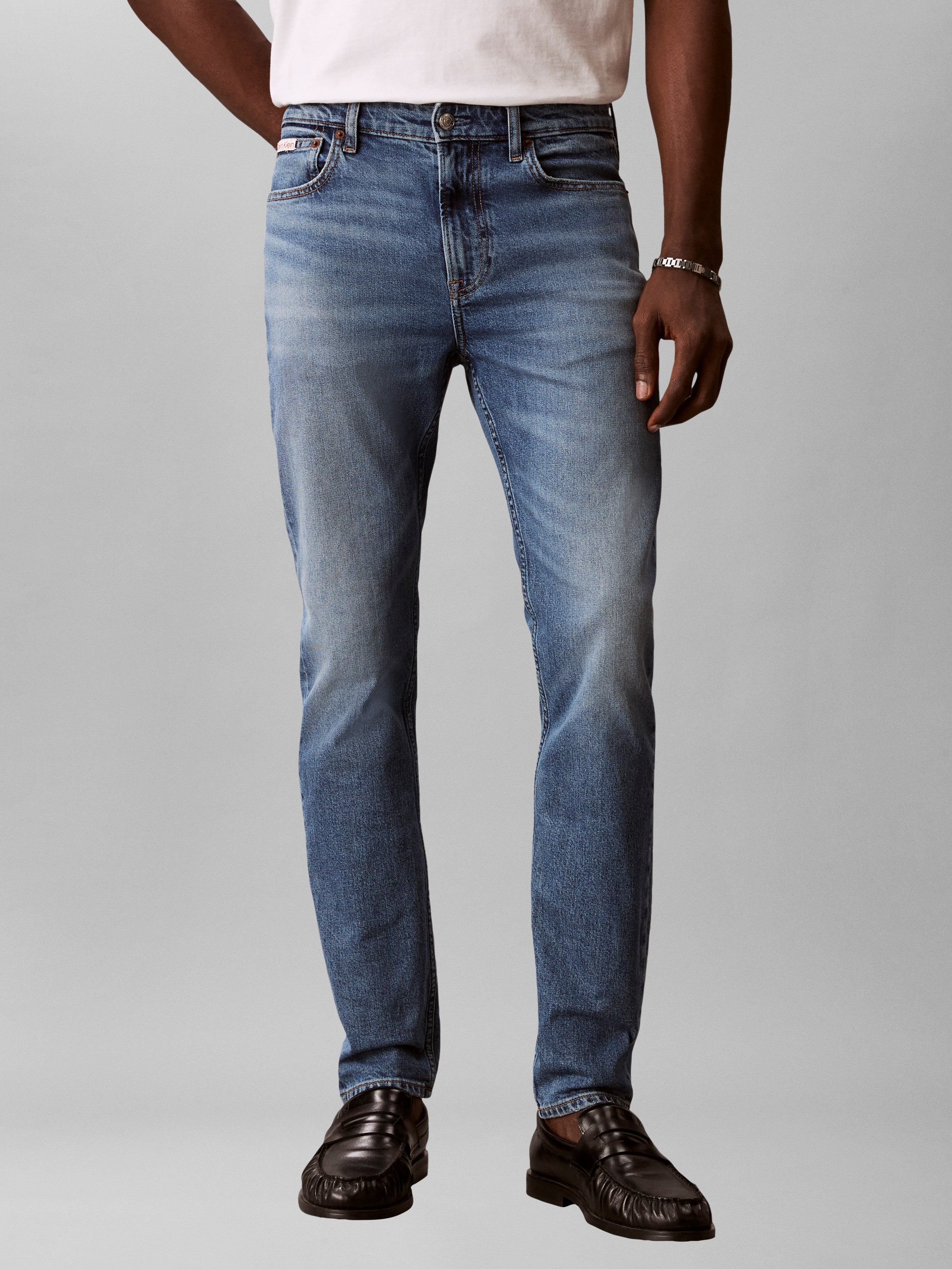 Slim-fit-Jeans SLIM TAPER
