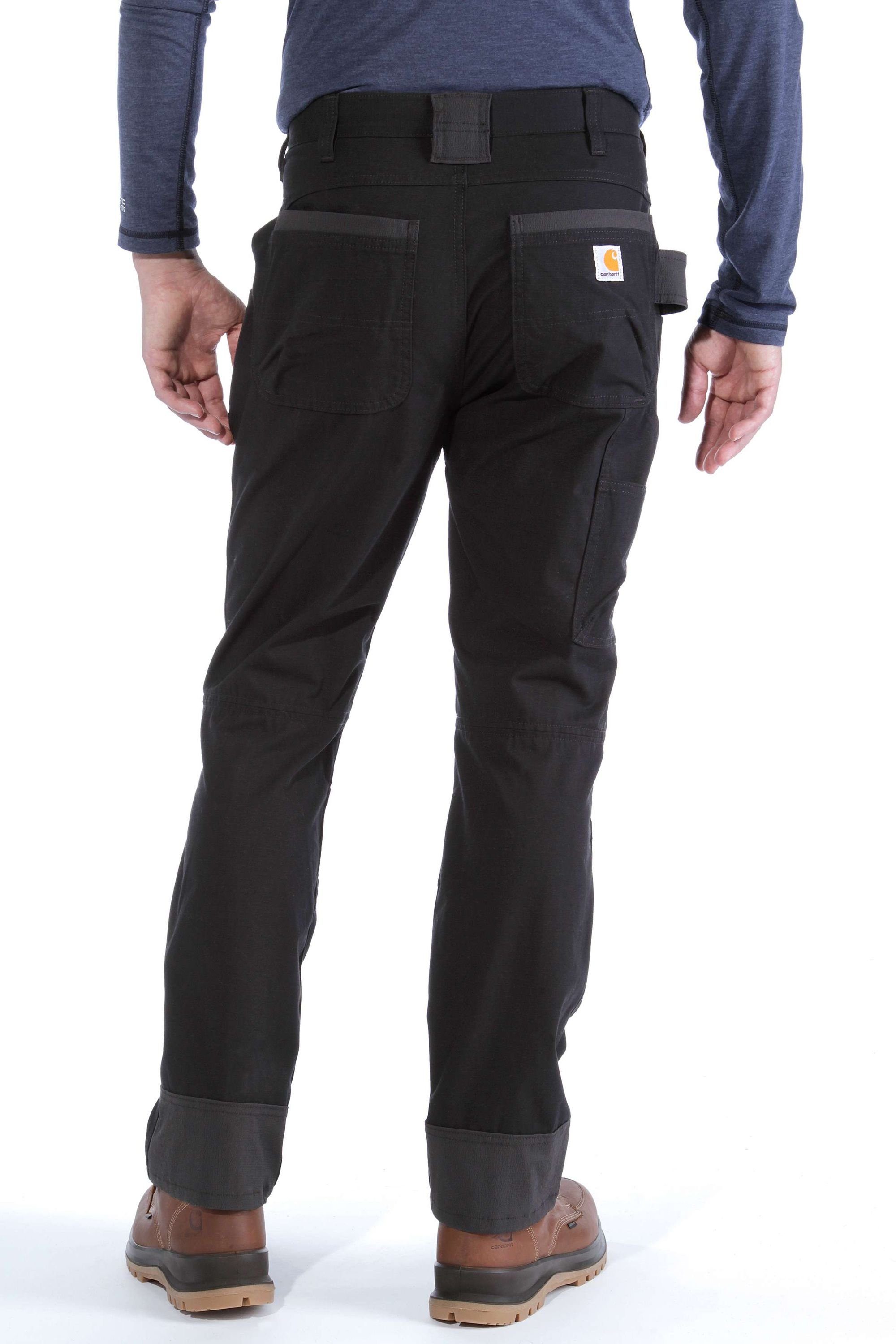 Carhartt Arbeitshose Steel Work Pant Doppelfront (1-tlg)