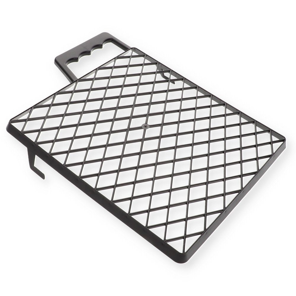 GarPet Abstreifgitter 10 x Abstreifgitter Farbgitter Malergitter Farbabstreifgitter 26x28cm