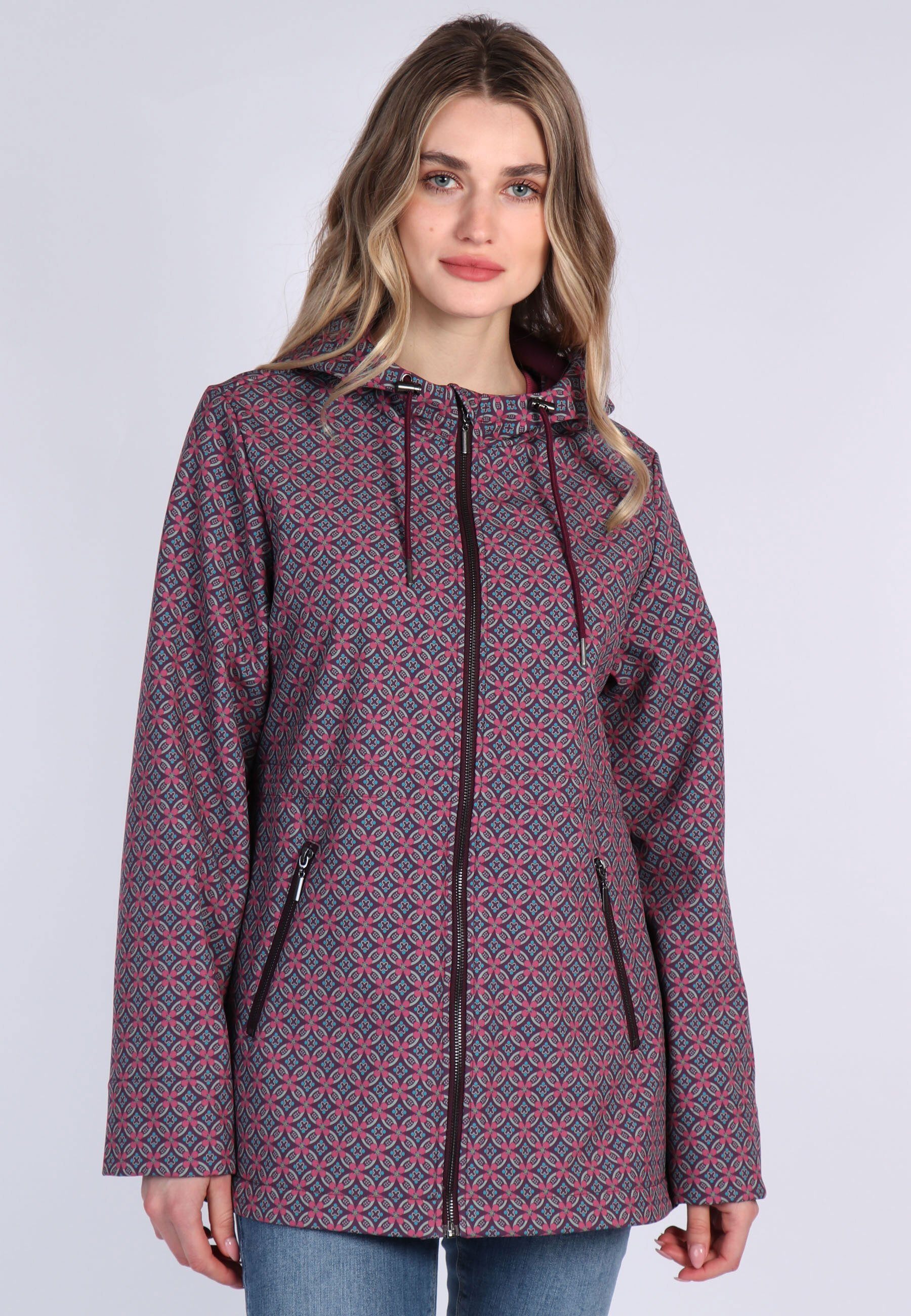 Lykka du Nord Langjacke Elaine