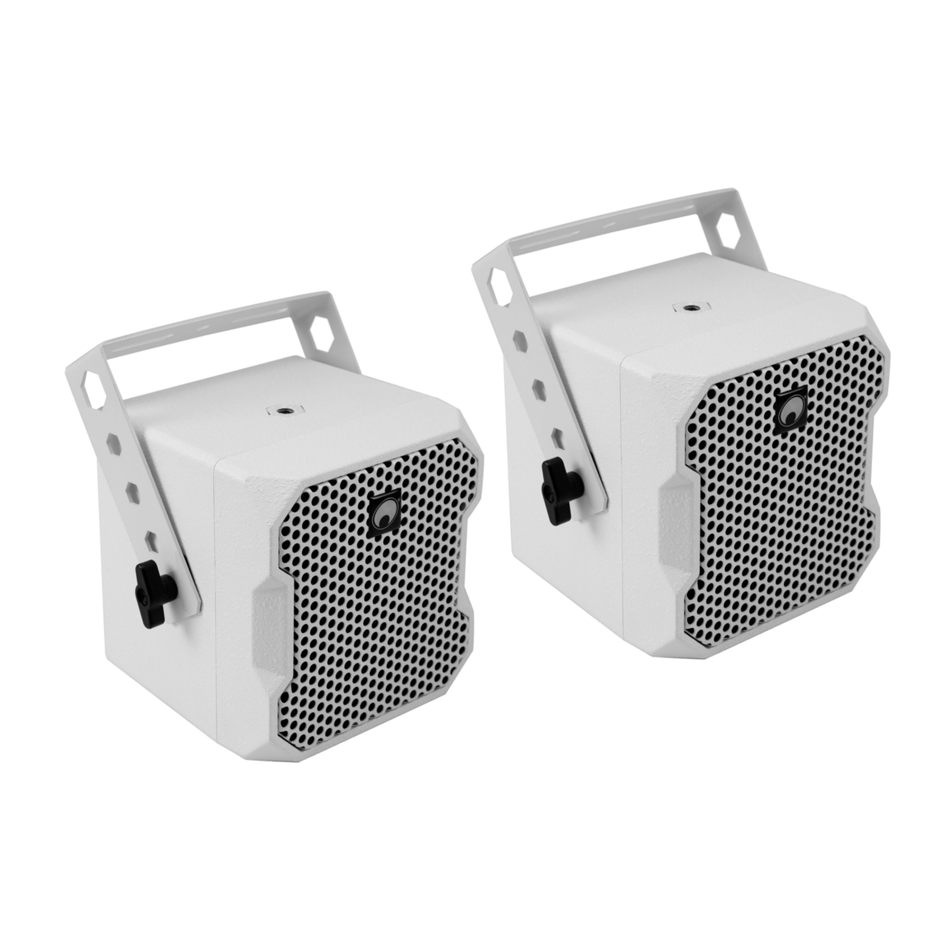 Omnitronic Lautsprecher (BOB-4 Top 16 Ohm 2x white - Lautsprecher)