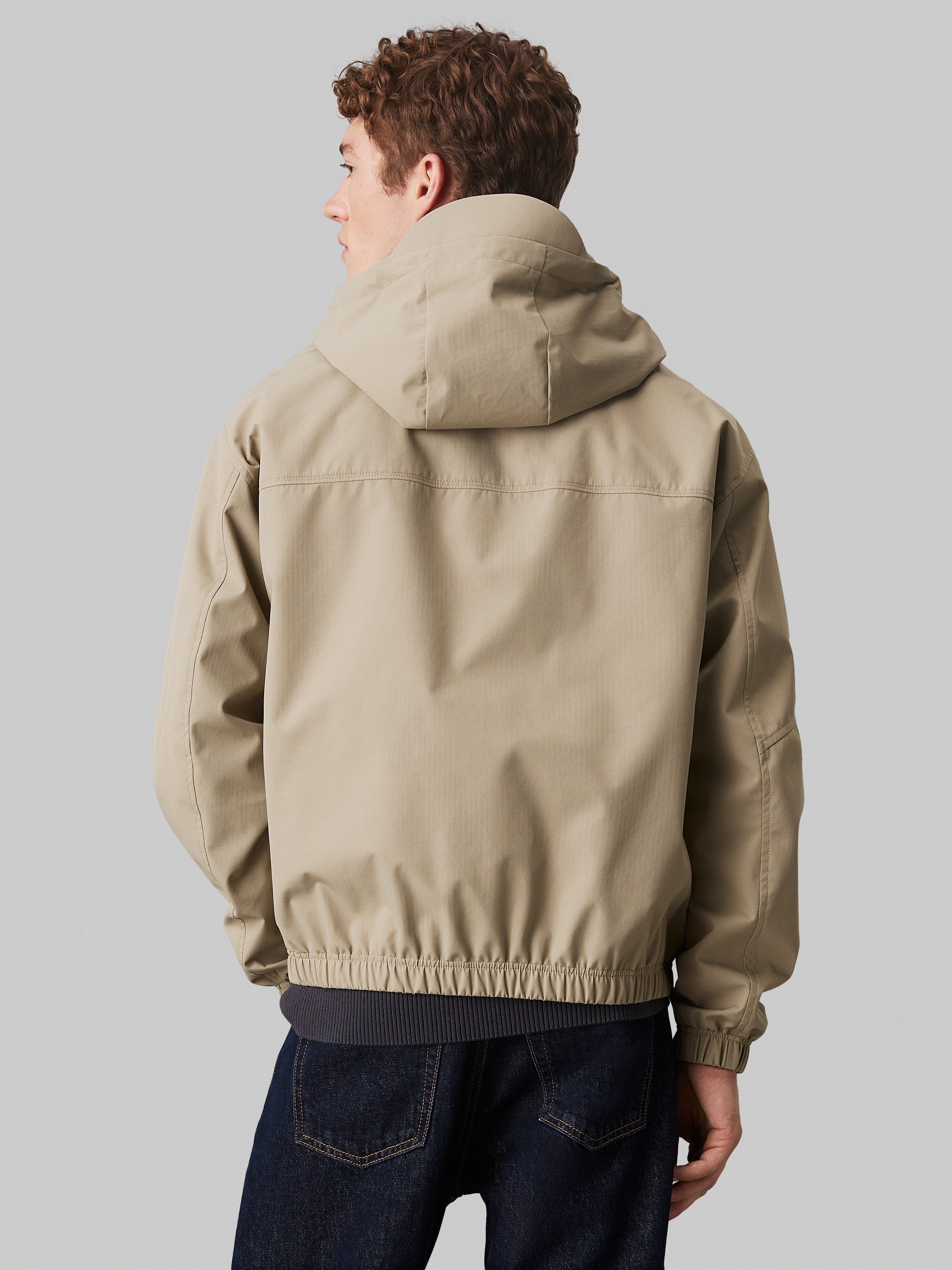 Calvin Klein Jeans Allwetterjacke TECHNICAL JACKET günstig online kaufen