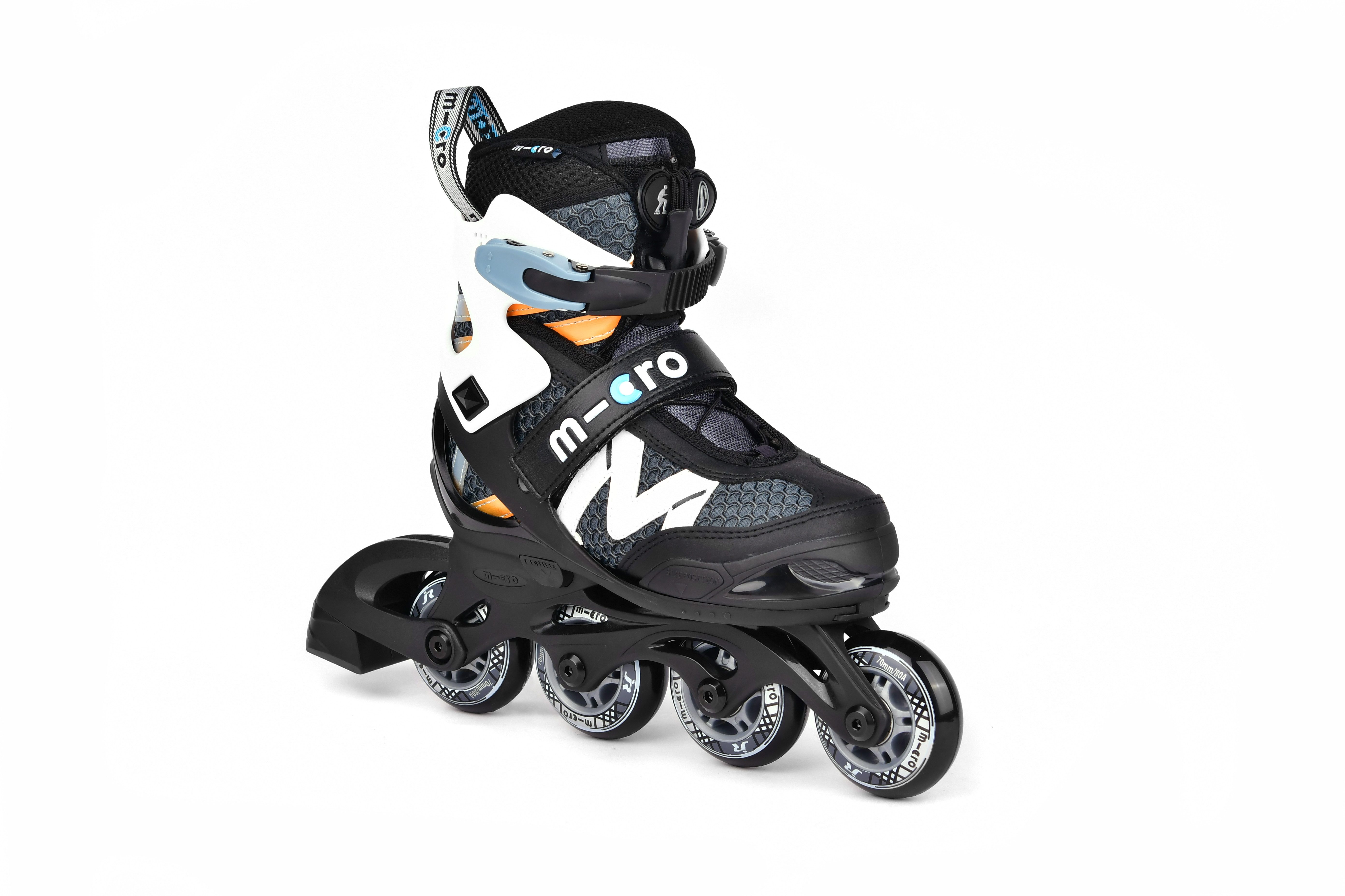 Inlineskates micro New Shaper