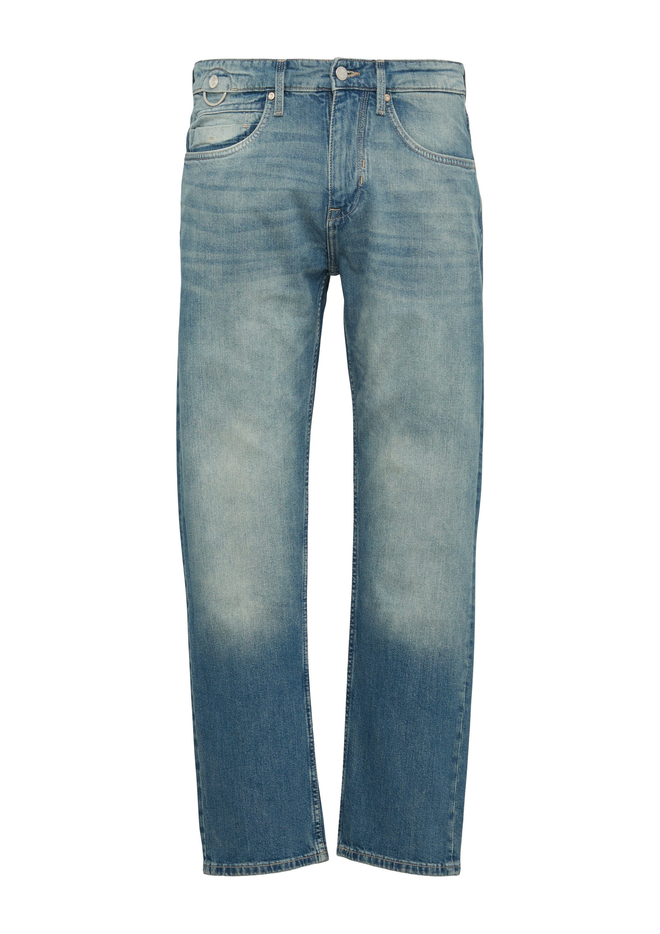 s.Oliver Regular-fit-Jeans Jeans-Hose BENITO Jeans Benito / Regular Fit / M günstig online kaufen