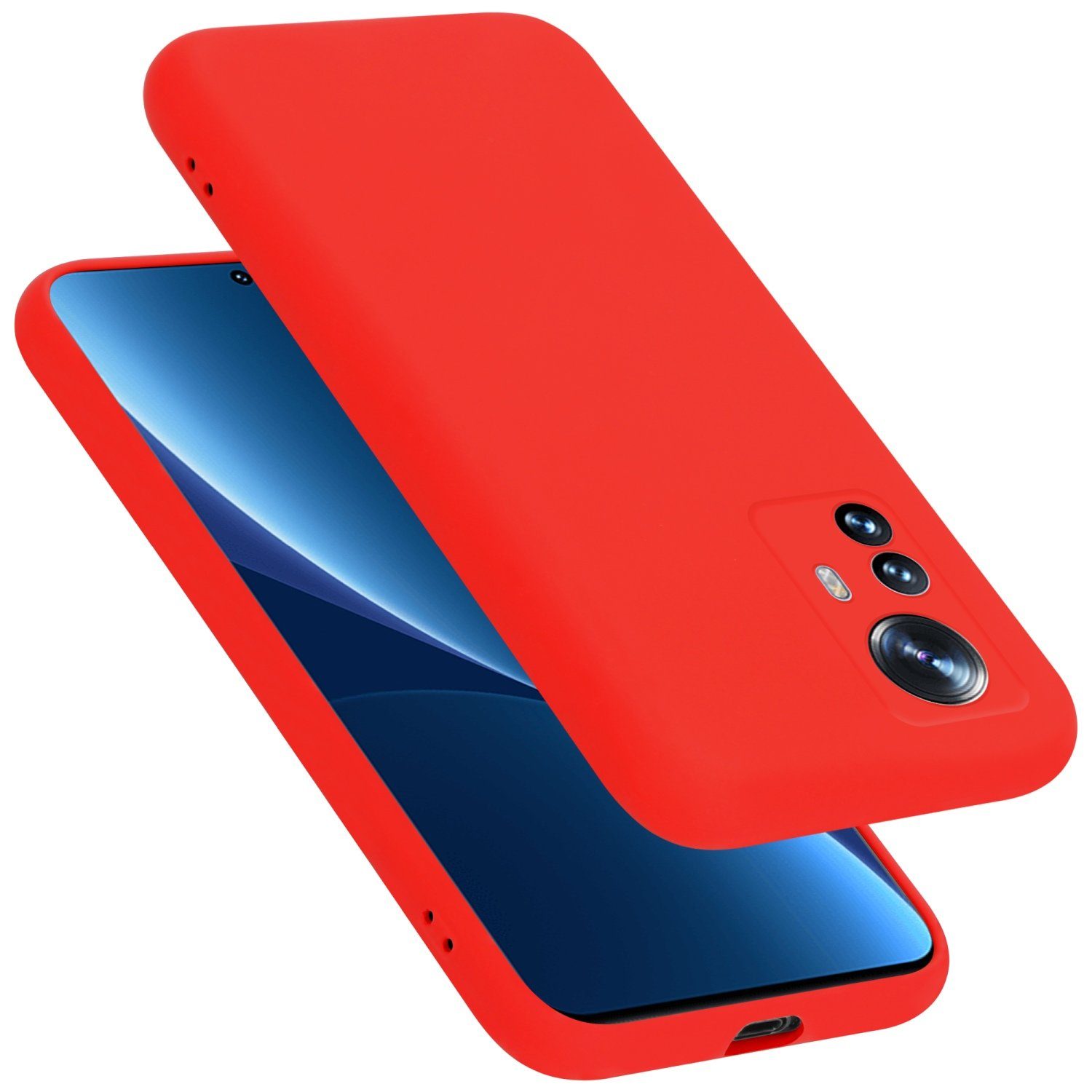 Handyhülle für Xiaomi 12 PRO Hülle