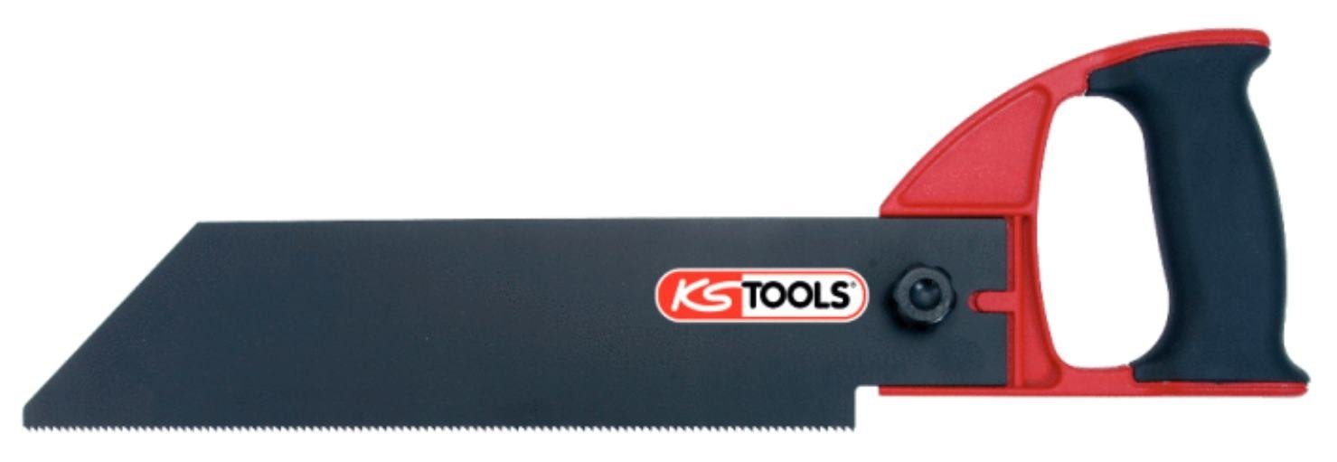 KS Tools Handsäge PVC-Handsäge, 300mm mit Handschutz