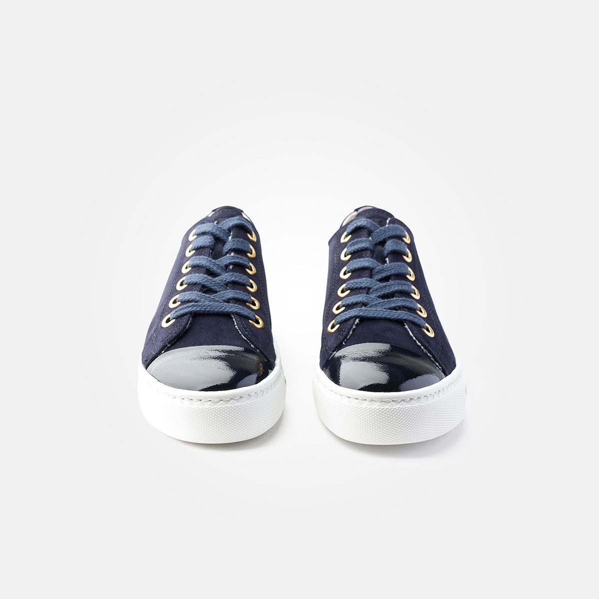 Paul Green Paul Green 4977-008, Sneaker, Blau, Damen Sneaker günstig online kaufen