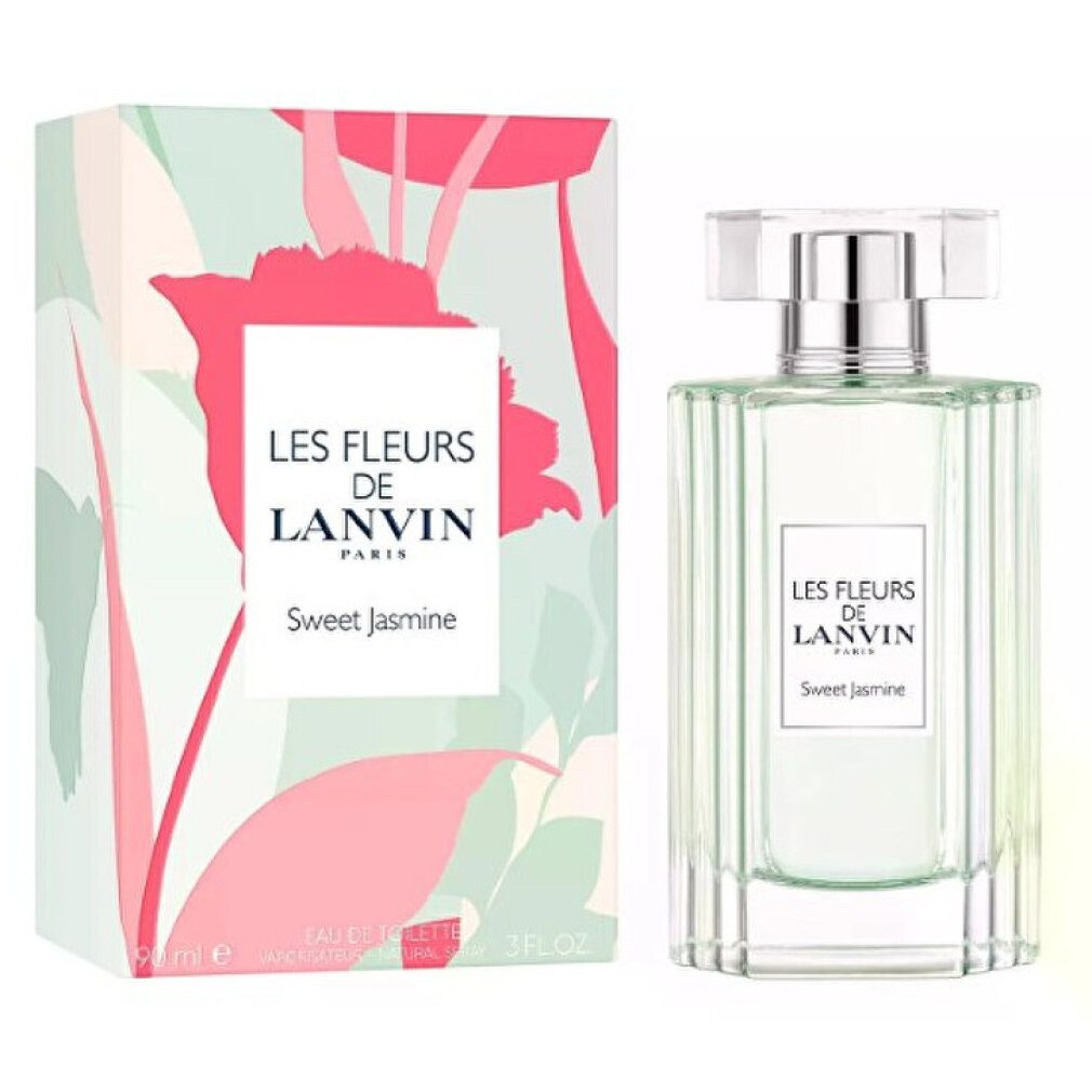 LANVIN Eau de Toilette Sweet Jasmine Eau de Toilette Spray