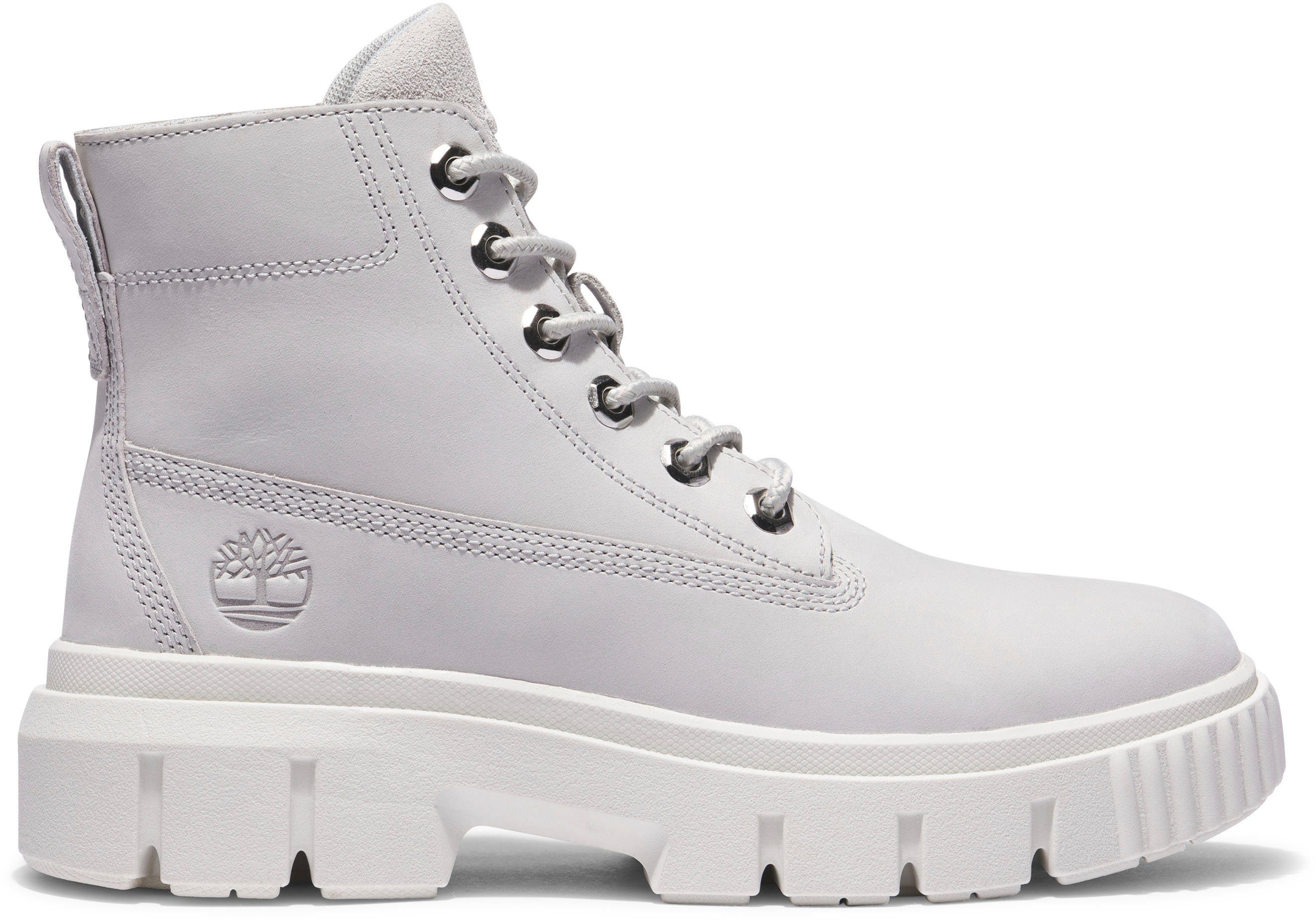 Timberland GREYFIELD MID LACE UP BOOT Schnürboots Winterstiefel, Schnürstiefel, Winterschuhe