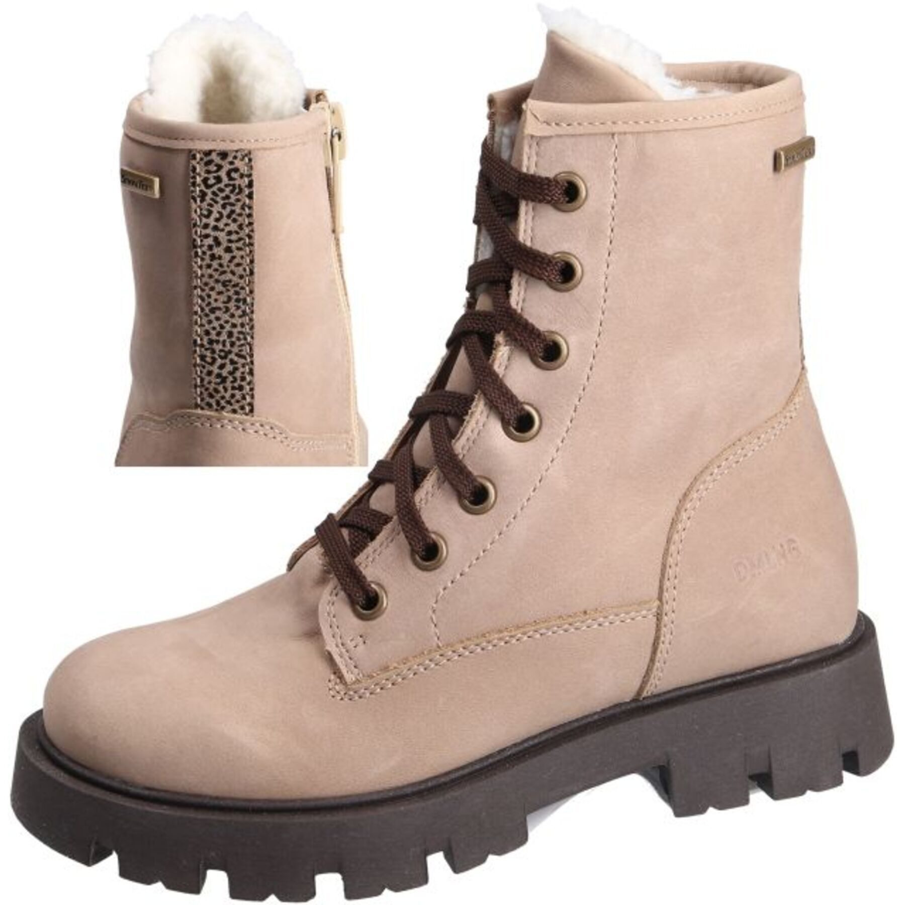 Däumling Däumling Kinder Teens Stella 4 Boots Winterstiefel