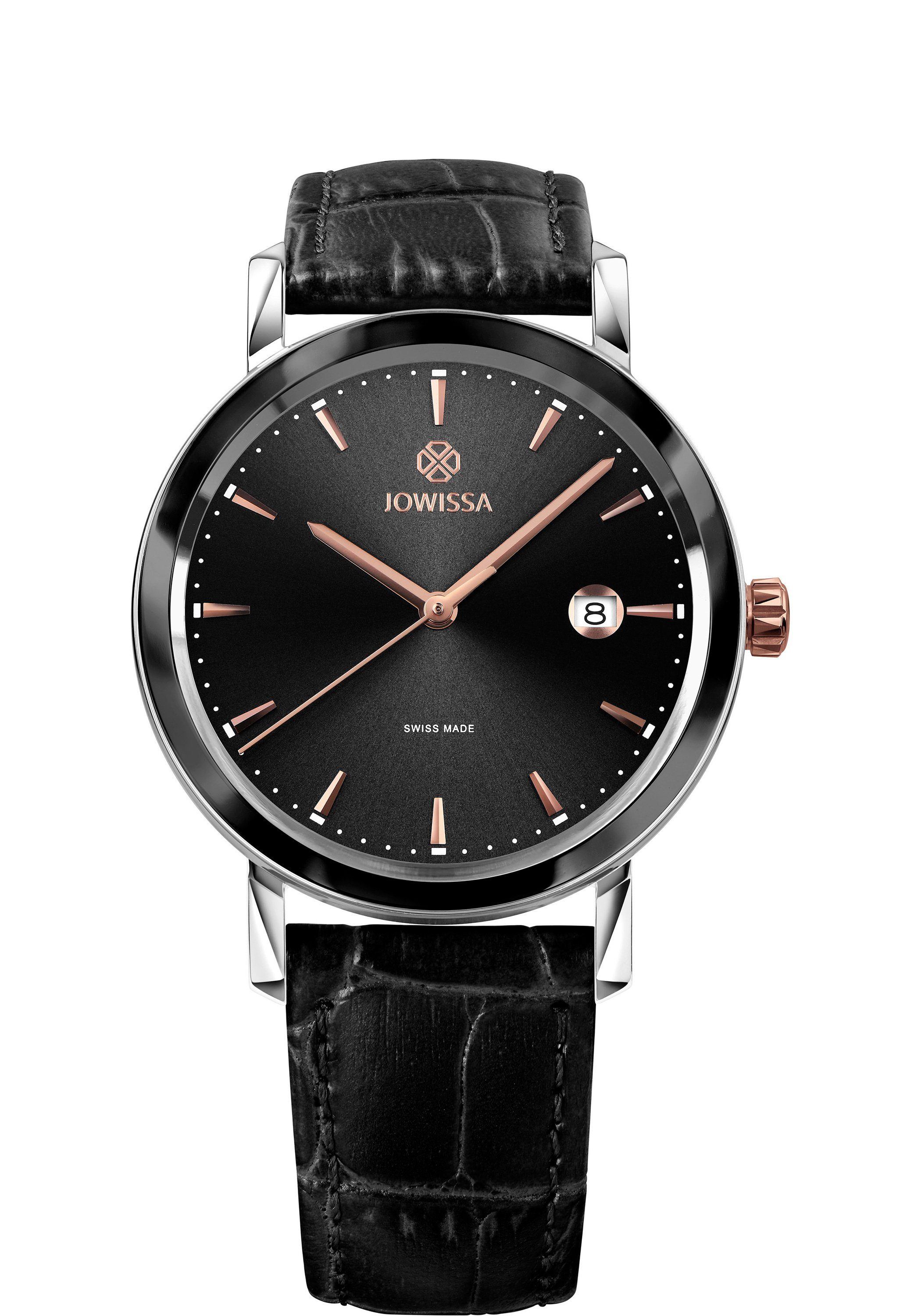 JOWISSA Schweizer Uhr Magno, seit Qualitätsuhren Schweizer Jowissa 1951