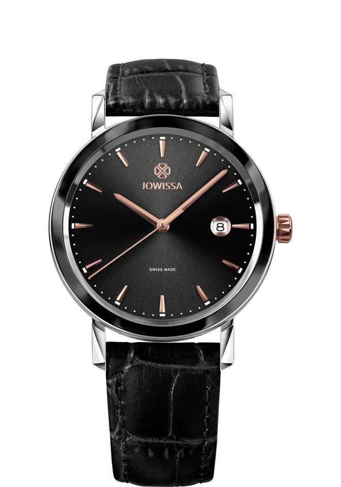 JOWISSA Schweizer Uhr Magno, Jowissa Schweizer Qualitätsuhren seit 1951