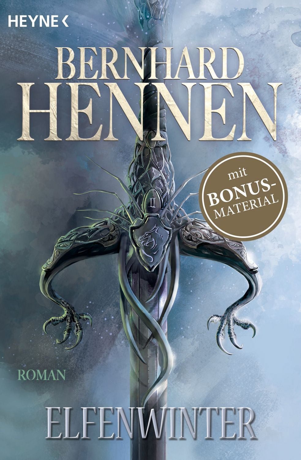 Elfenwinter / Die Elfen Band 2 / Bernhard Hennen