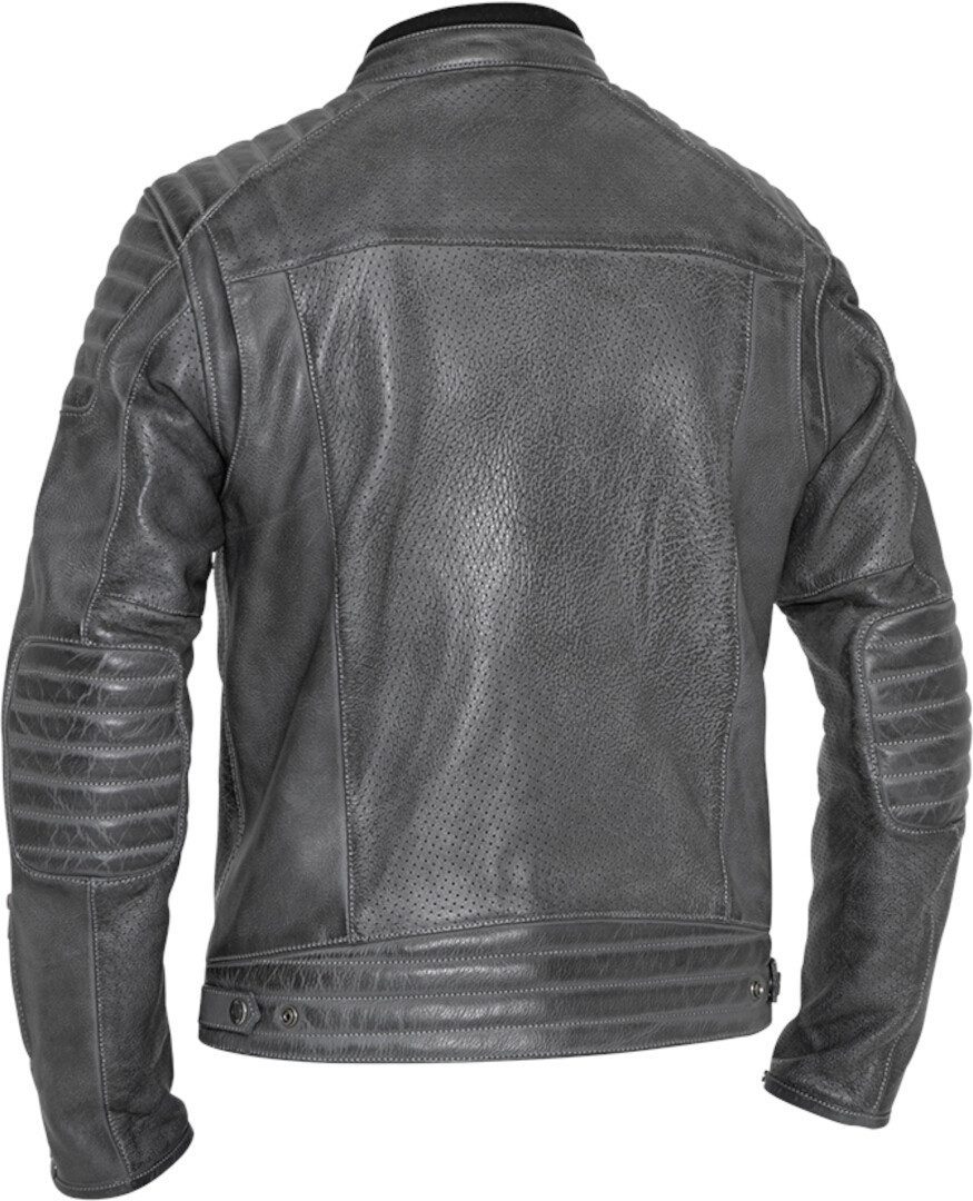 John Doe Motorradjacke Storm Motorrad Lederjacke protektoren