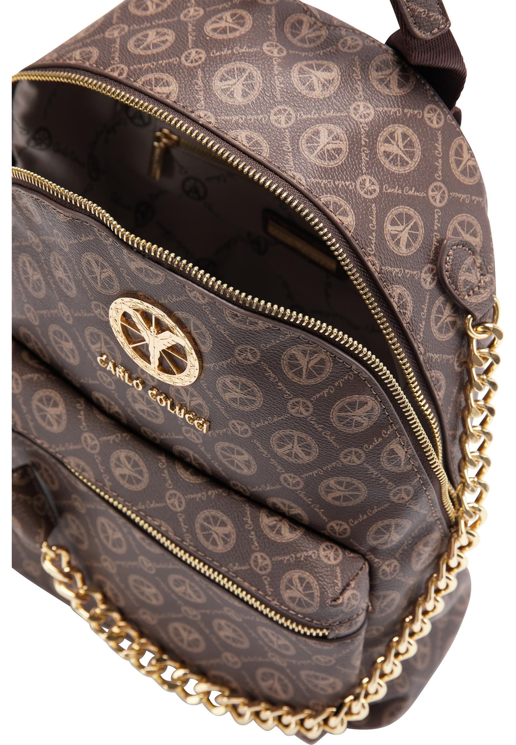 CARLO COLUCCI Freizeitrucksack Costanzo