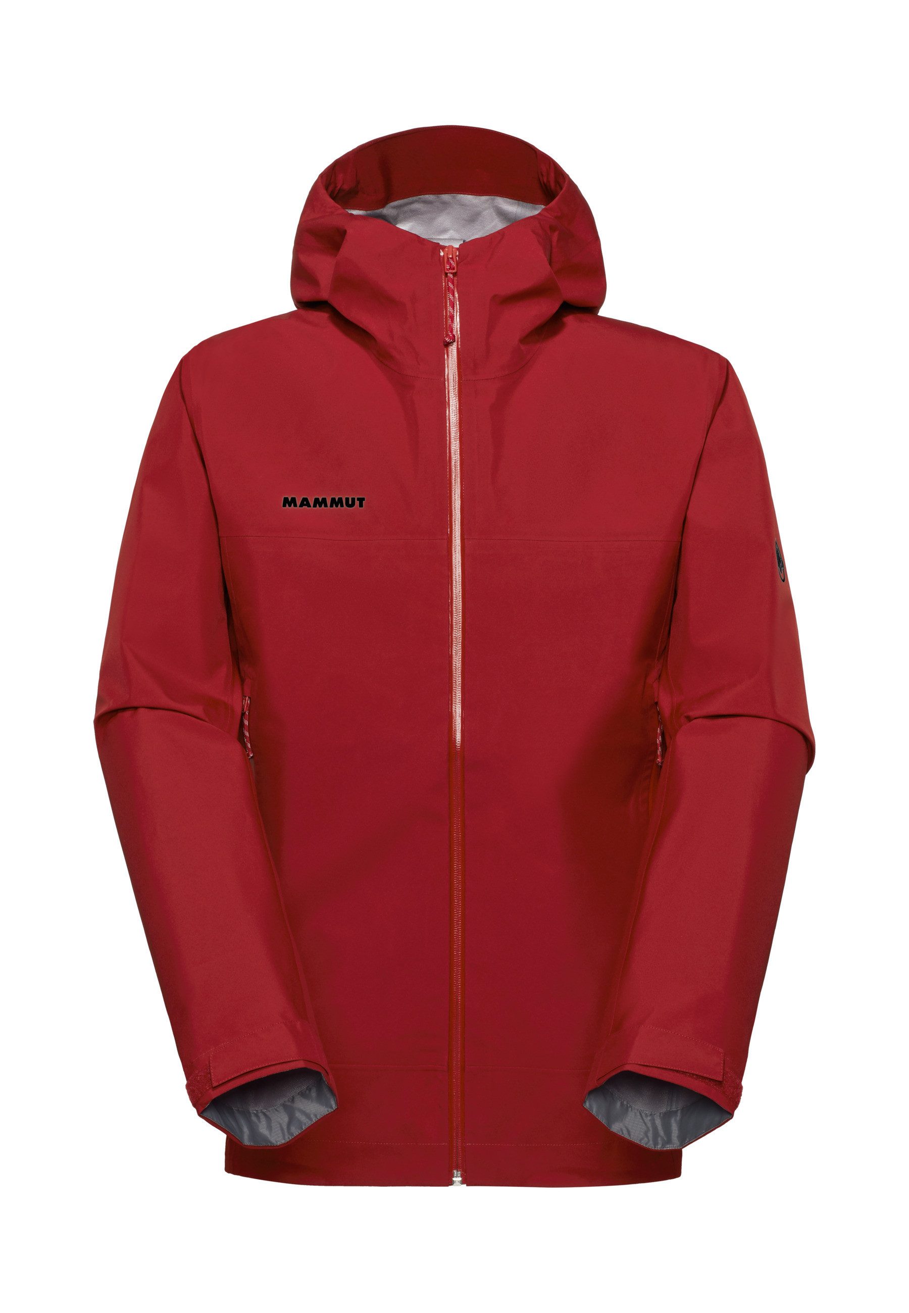 Mammut Regenjacke Crater Light HS Hooded Jacket Men