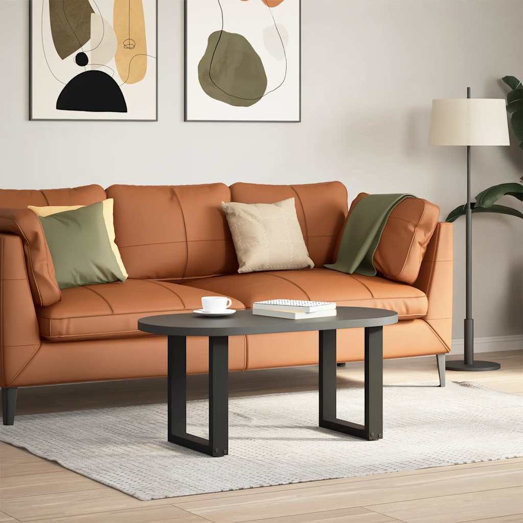 vidaXL Tischbein Couchtischbeine U-Form 2 Stk. günstig online kaufen