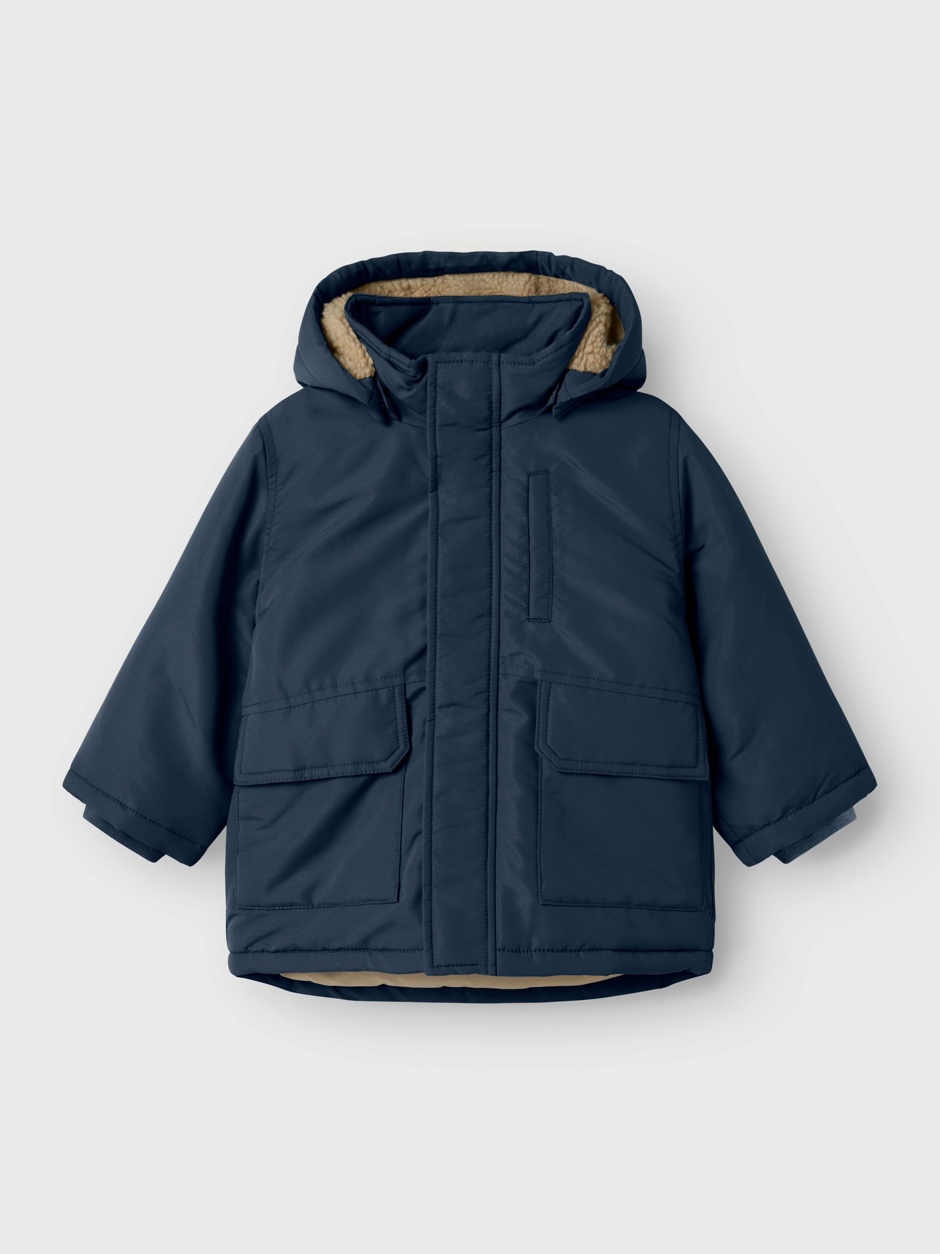 Name It Parka NMMMARLOW PARKA JACKET PB