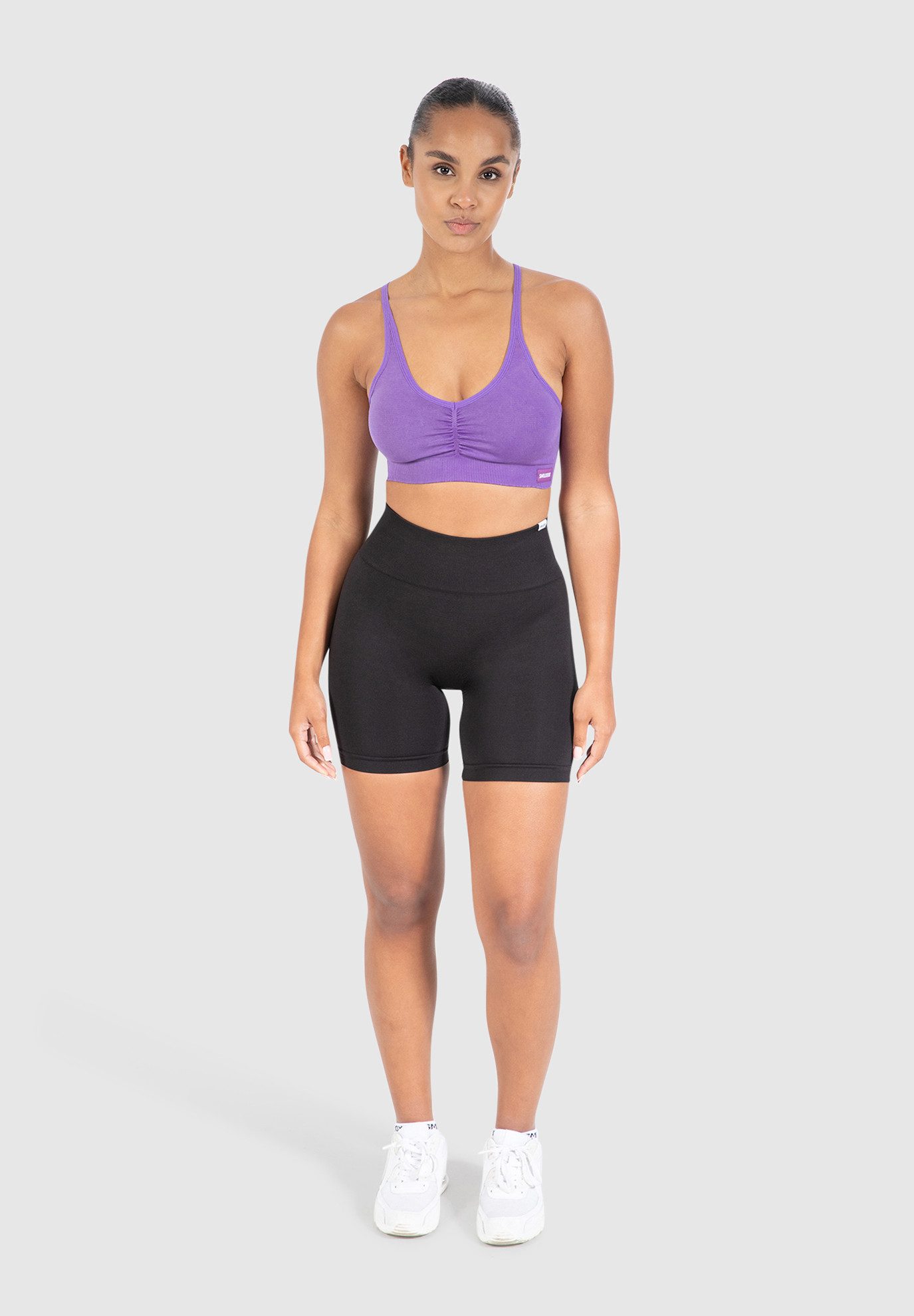 Smilodox Sport-BH Batik Scrunch Icon - günstig online kaufen