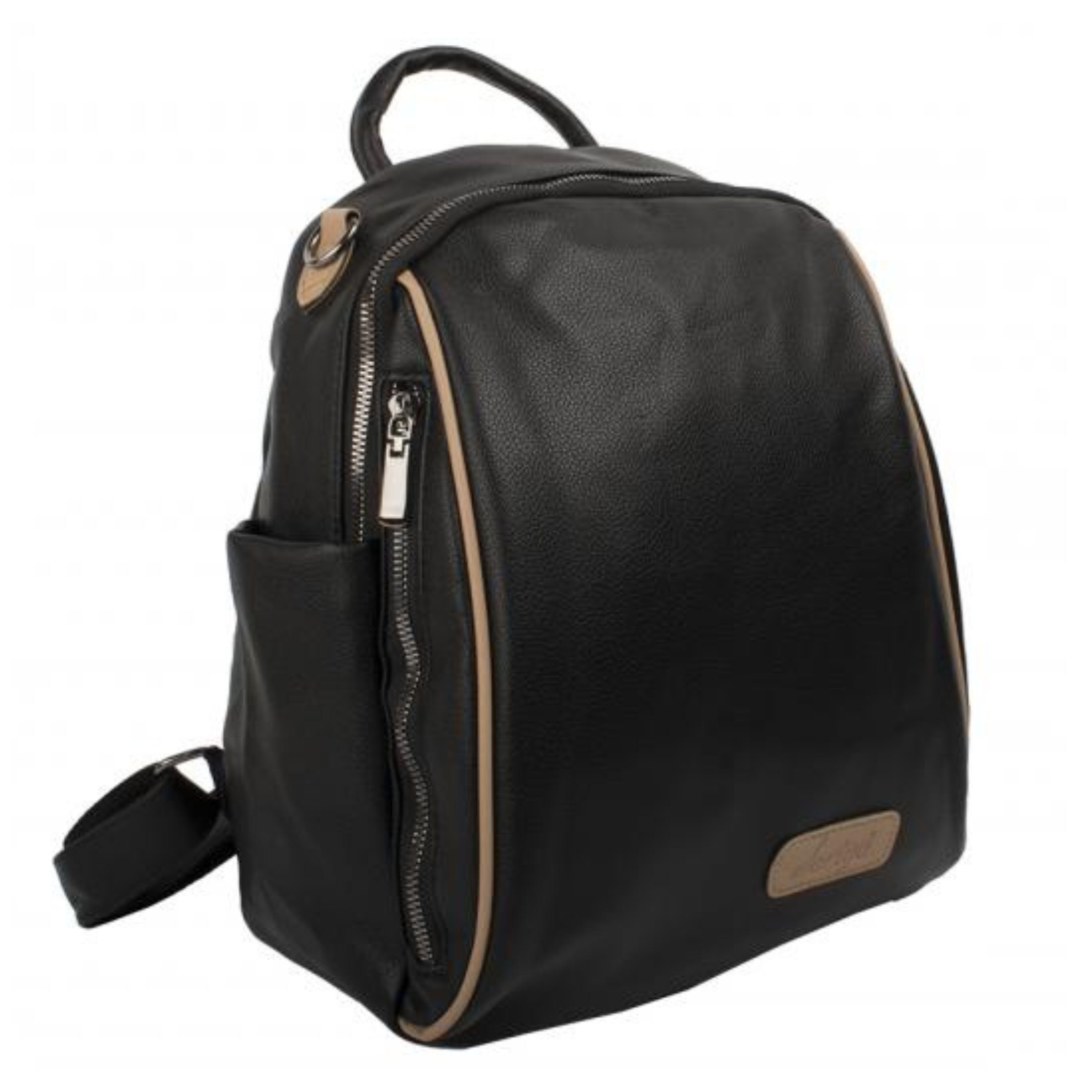 Ella Eisvogel Cityrucksack Weicher Freizeitrucksack - verschiedene Farben, Super Soft
