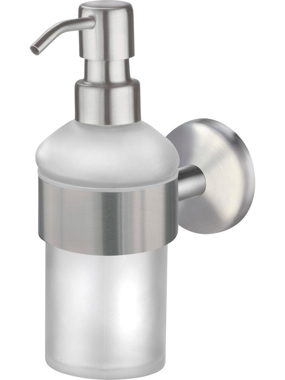 Trend Line Seifenspender TrendLine Seifenspender Simple Round Edelstahl günstig online kaufen