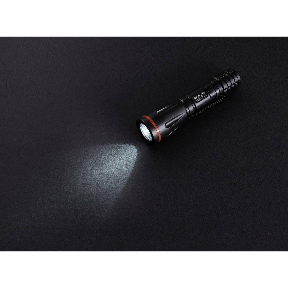 Arbeitsleuchte LED-Taschenlampe TOOLCRAFT