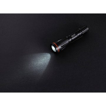 TOOLCRAFT Arbeitsleuchte LED-Taschenlampe, mit Gürtelclip