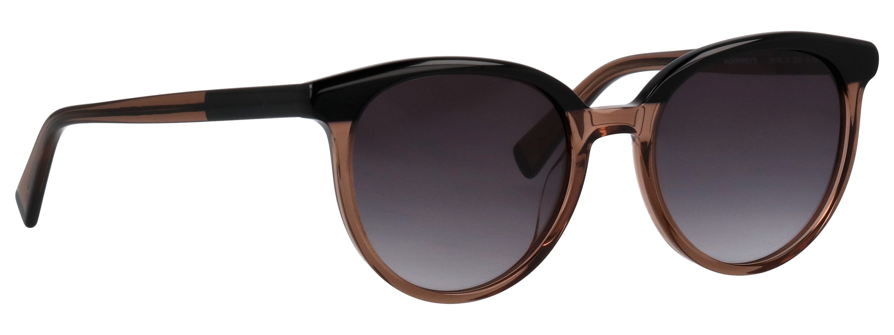 HUMPHREY´S eyewear Sonnenbrille Rahmen mit Farbverlauf