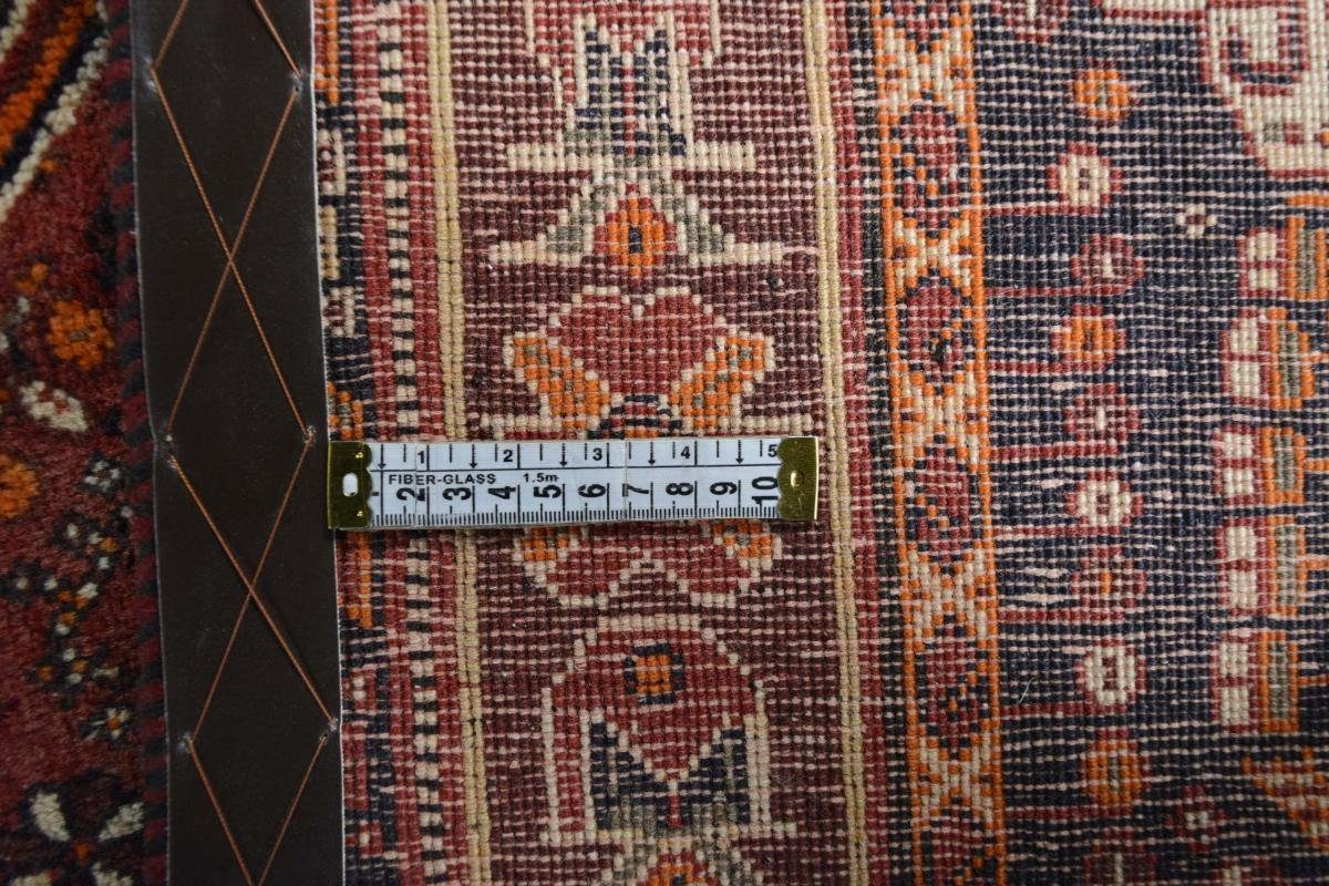 Shiraz 150x246 Handgeknüpfter 10 Orientteppich Nain Trading, rechteckig, Perserteppich, Orientteppich Höhe: mm /