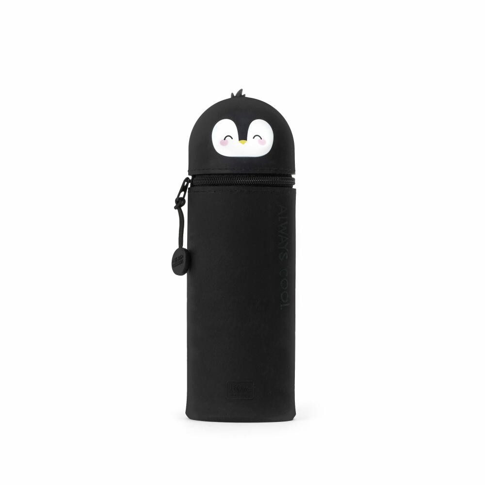 Legami Federmäppchen Kawaii 2-in-1 Pinguin