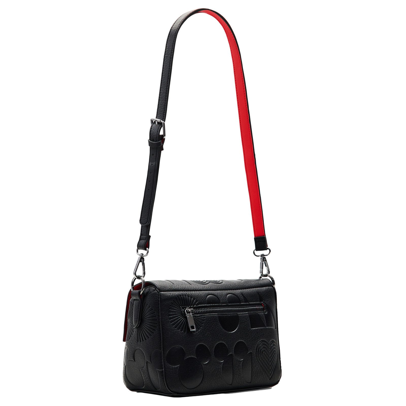 Desigual Umhängetasche Umhängetasche Schultertasche Bag Bols All Mickey Phu günstig online kaufen