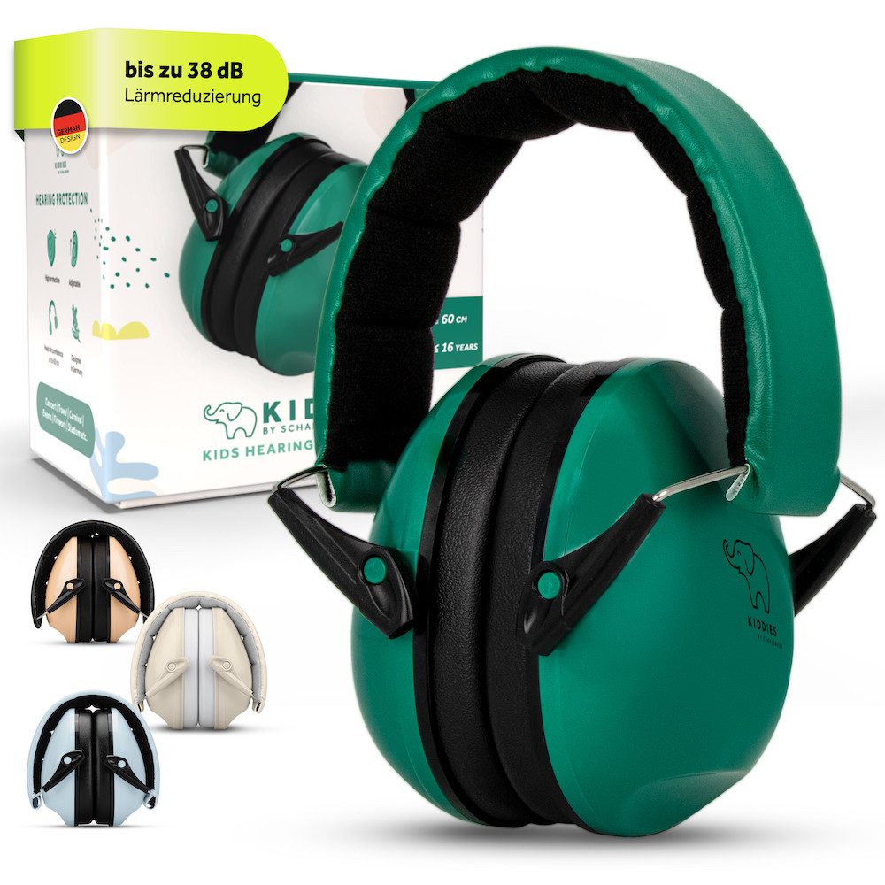 Jungle Green
