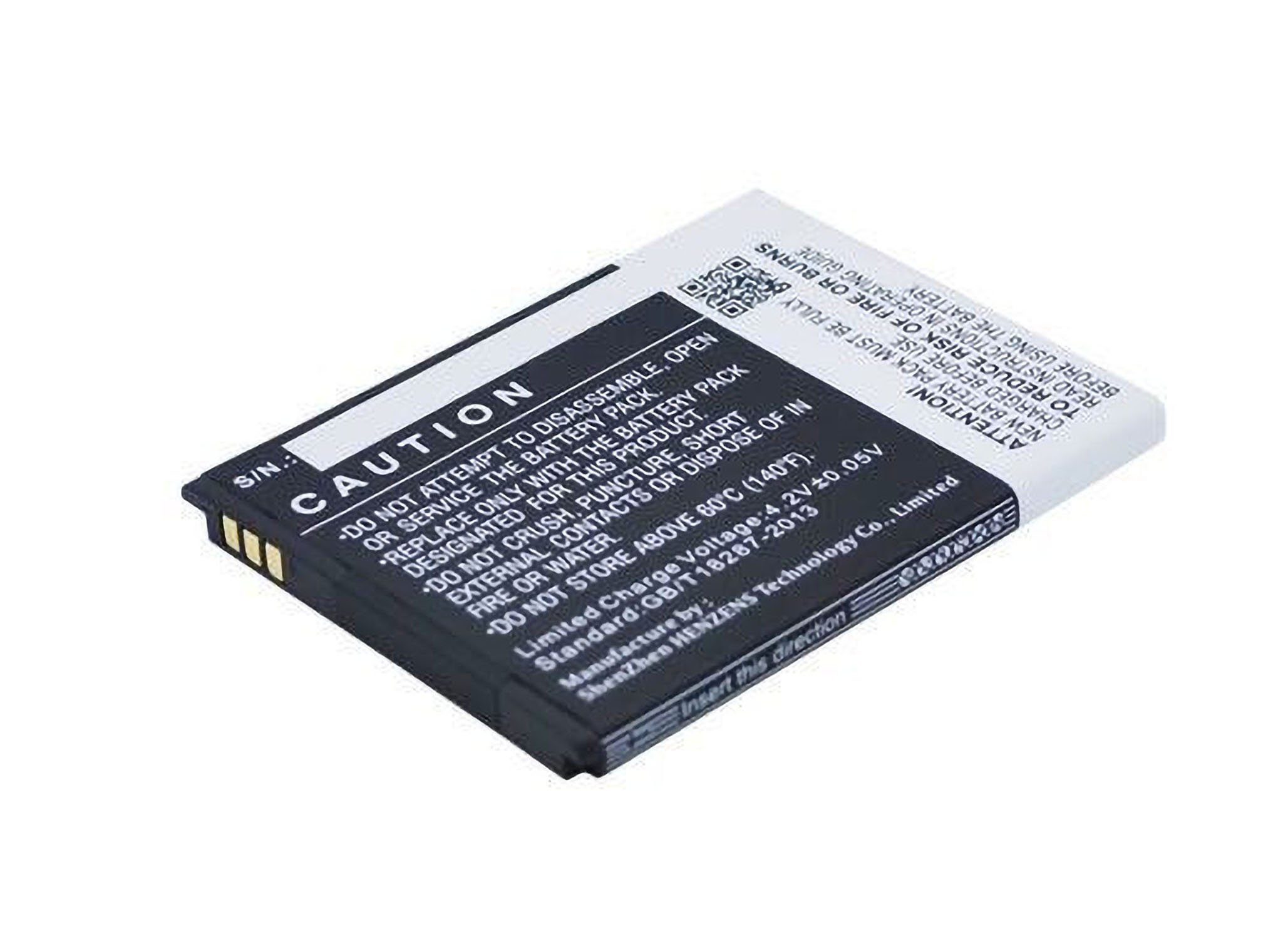 AGI Akku kompatibel mit Phicomm PP-01 Akku Akku